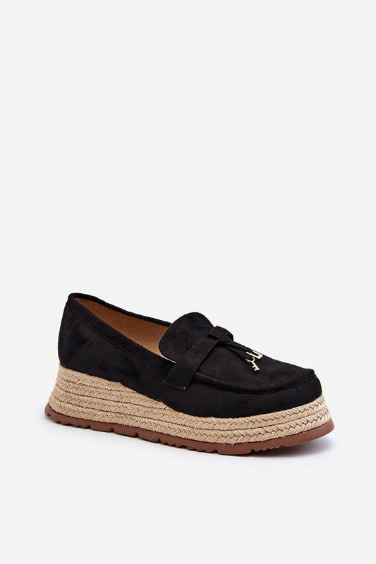 Moccasins model 197831 Step in style
