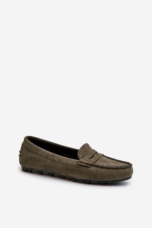 Moccasins model 197834 Step in style