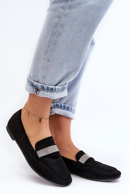 Moccasins model 197841 Step in style