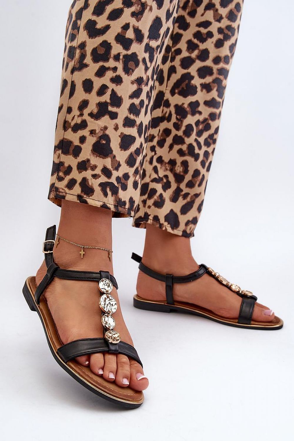Sandales model 197847 Step in style