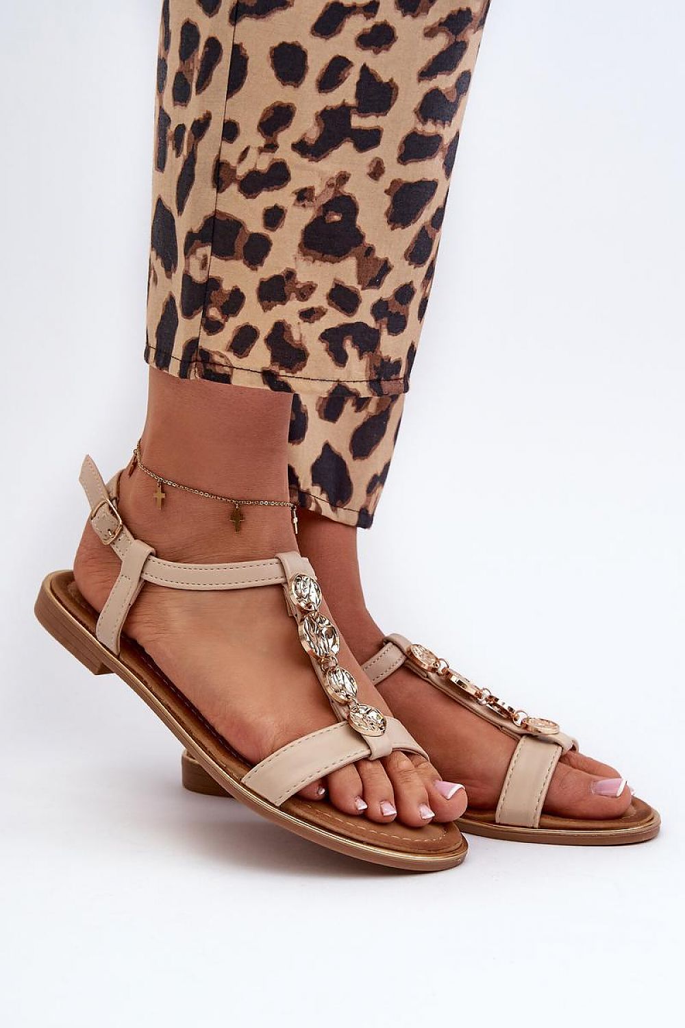 Sandales model 197847 Step in style