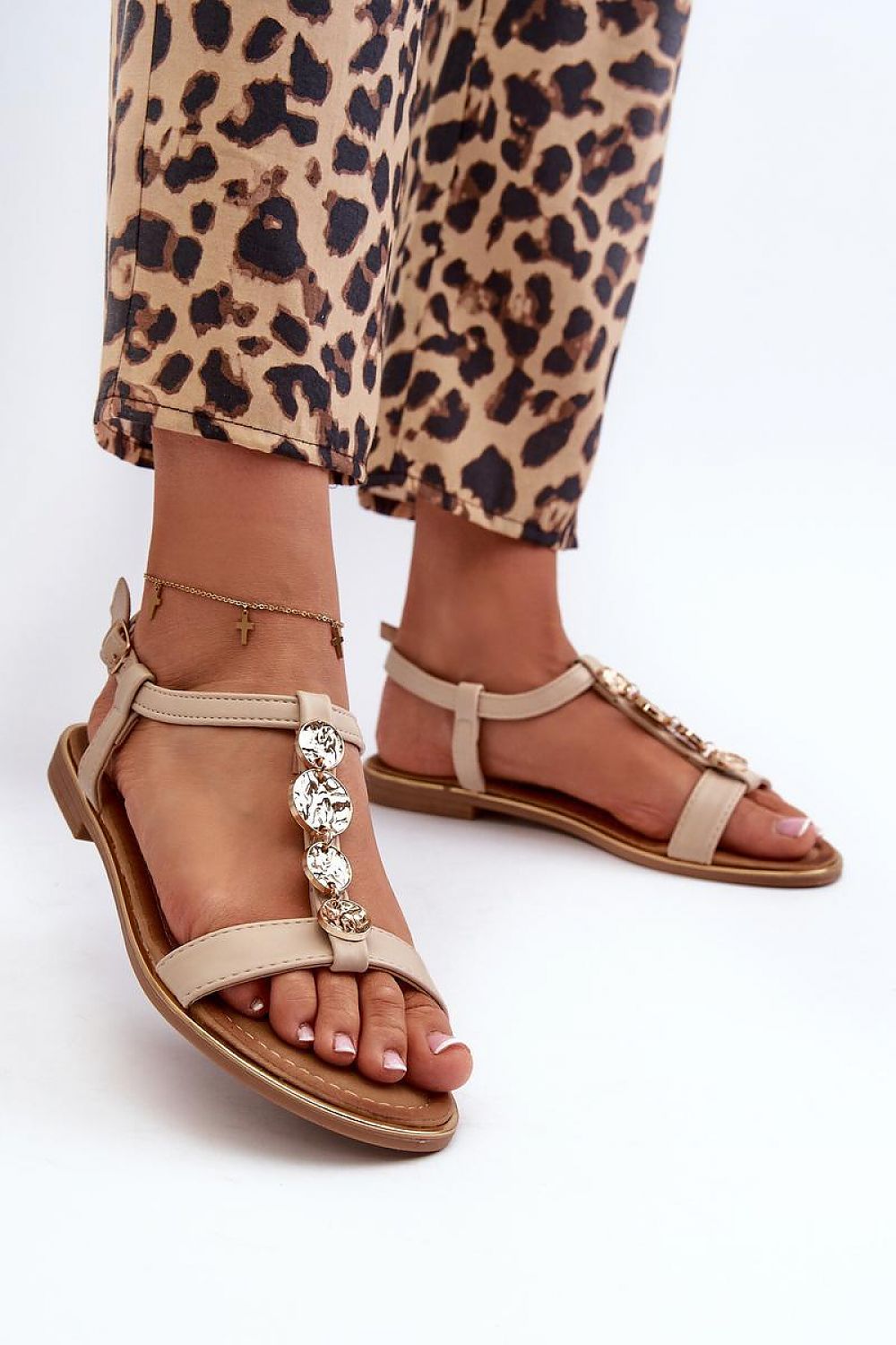 Sandales model 197847 Step in style