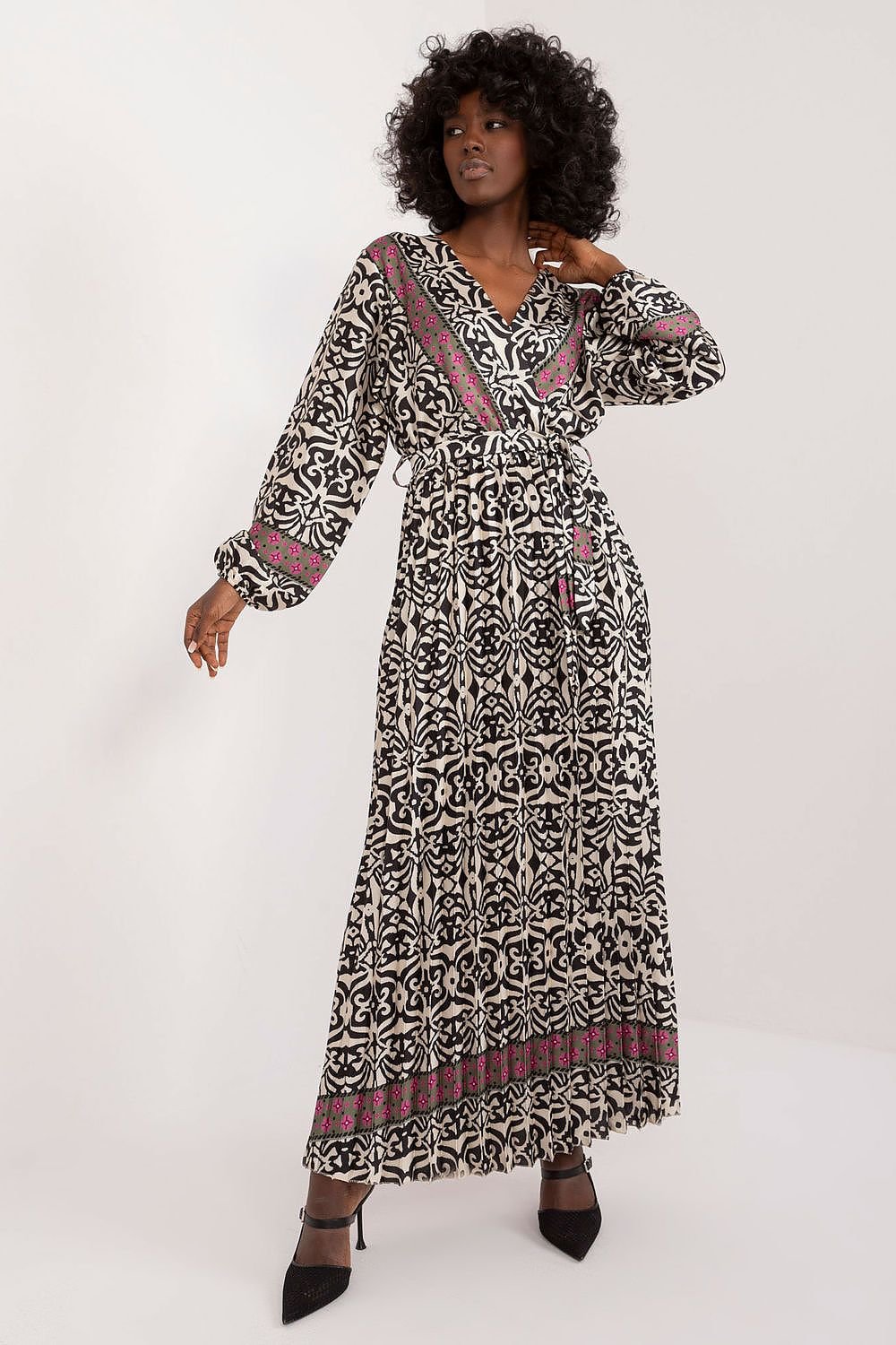 Day dress model 197866 Italy Moda