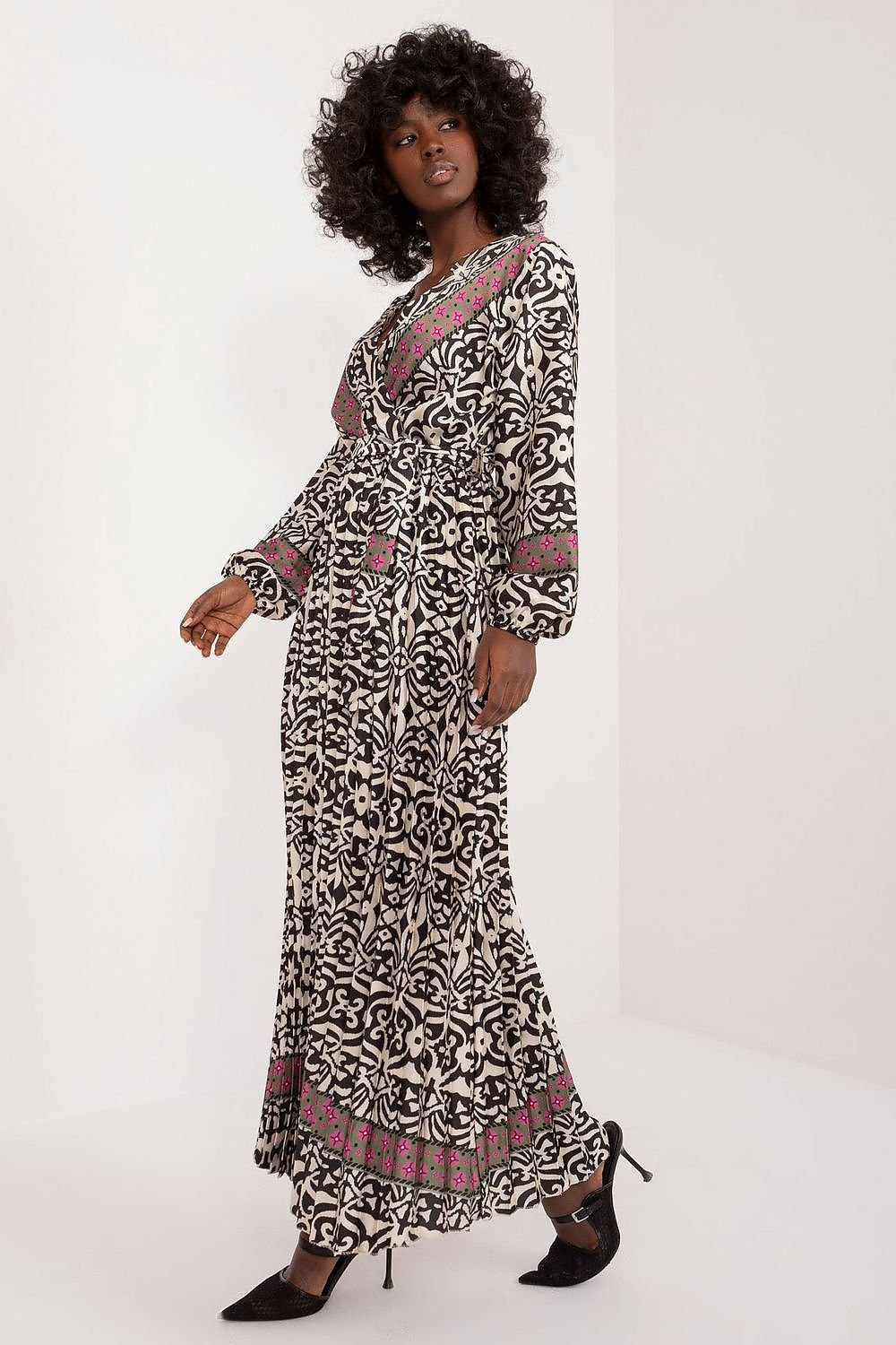 Day dress model 197866 Italy Moda