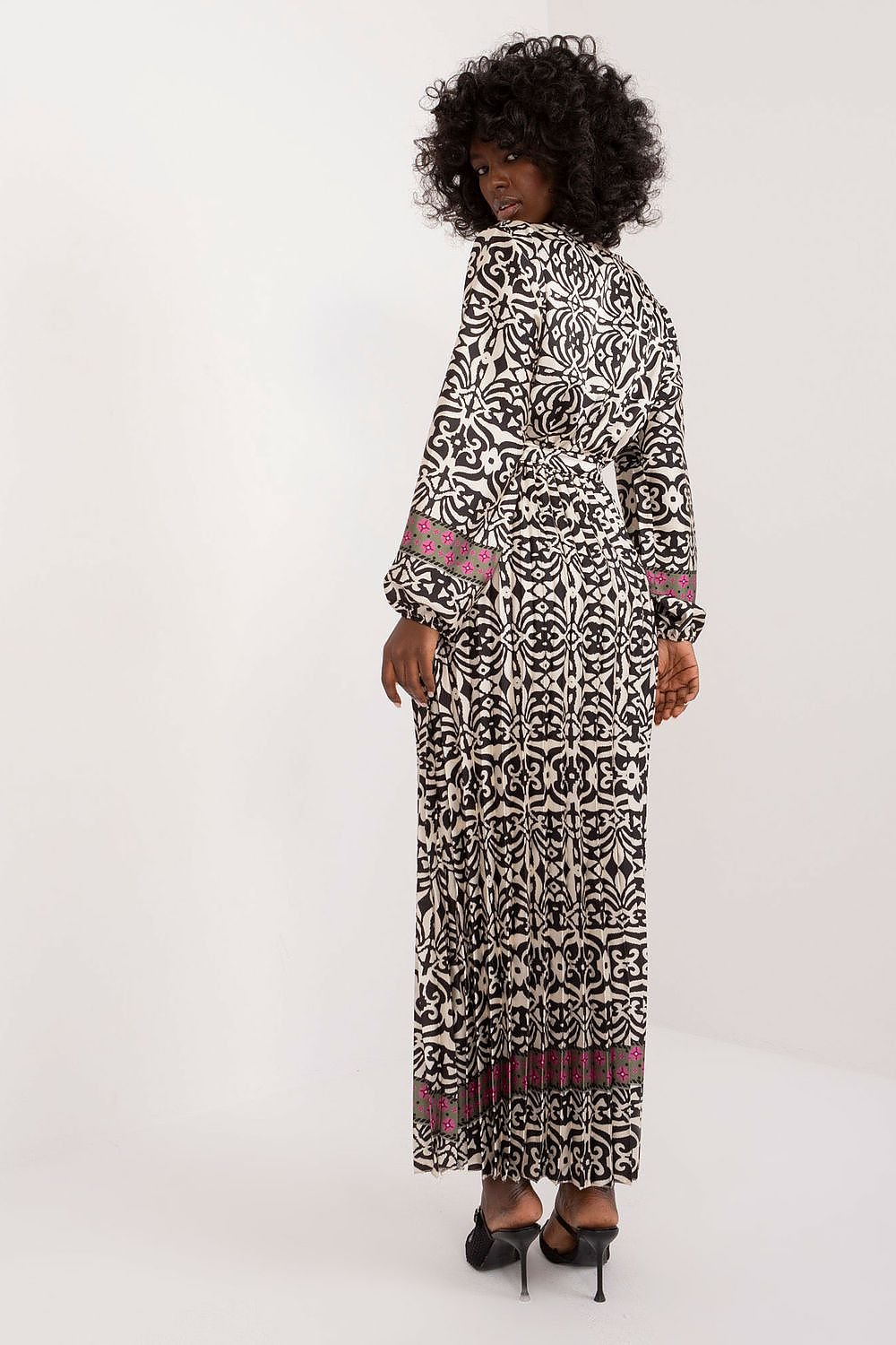 Day dress model 197866 Italy Moda