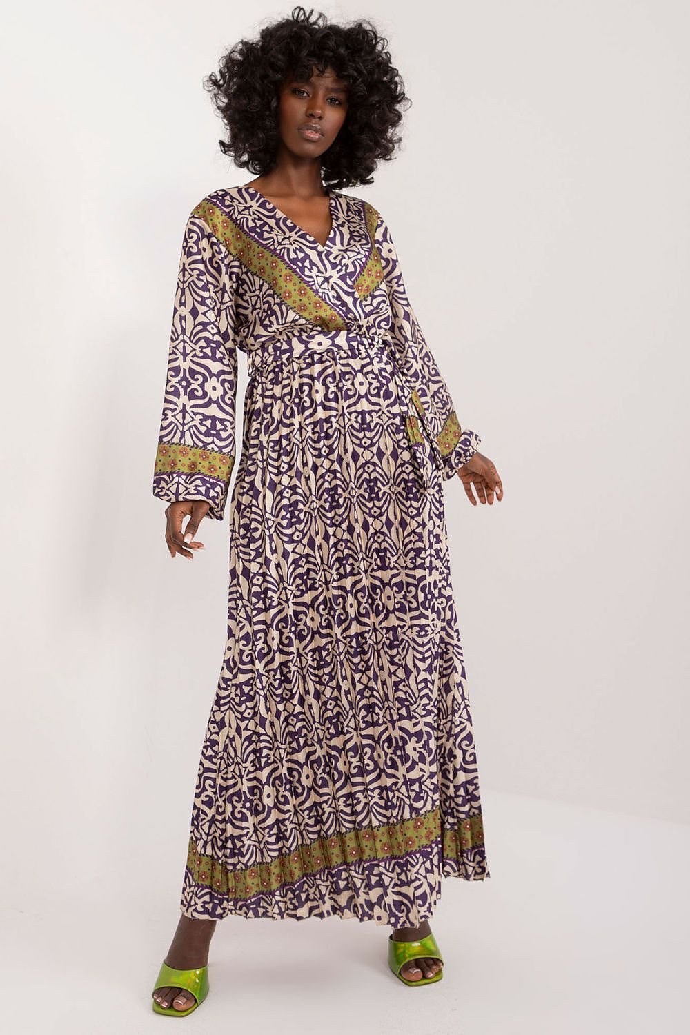 Day dress model 197866 Italy Moda