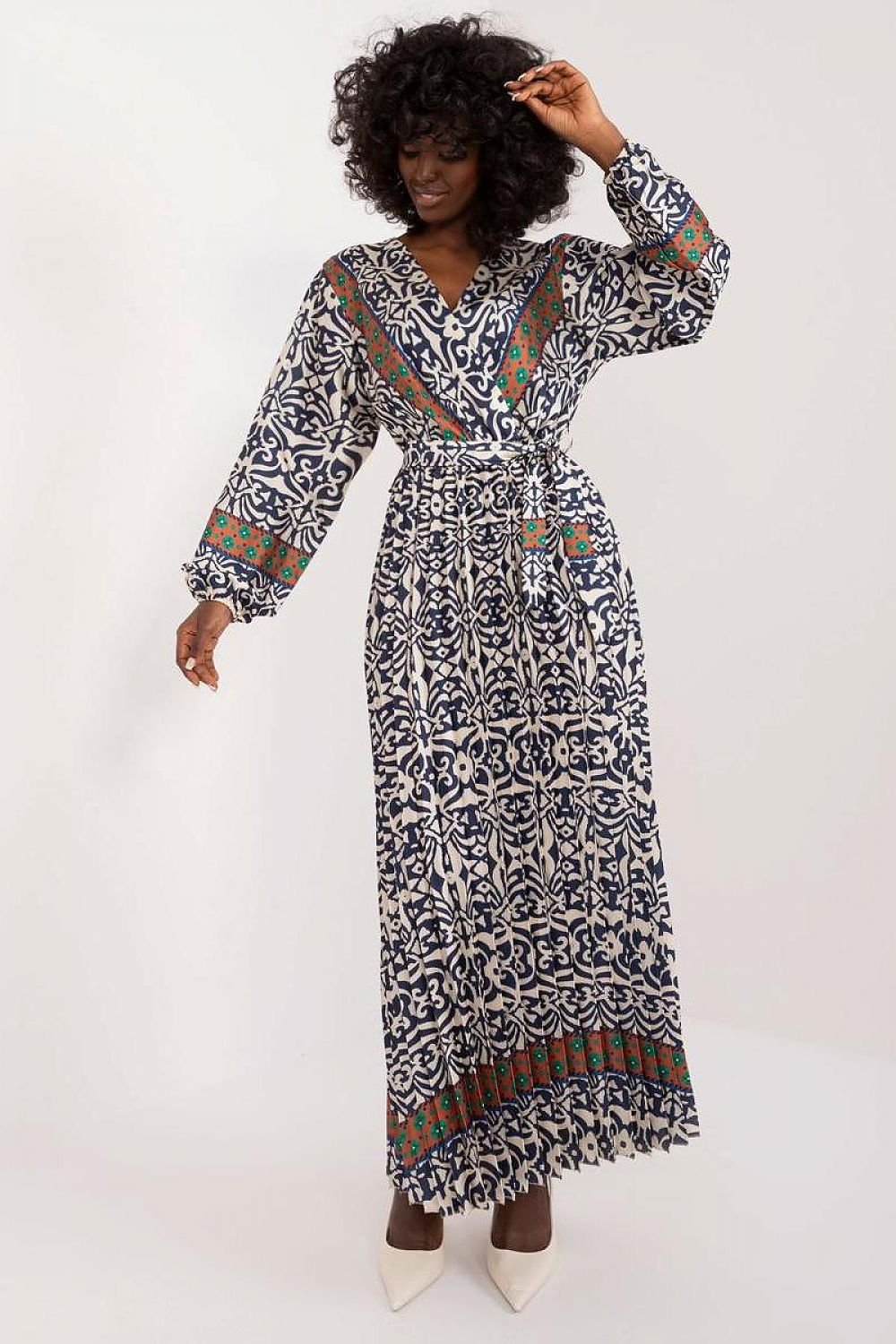 Day dress model 197866 Italy Moda