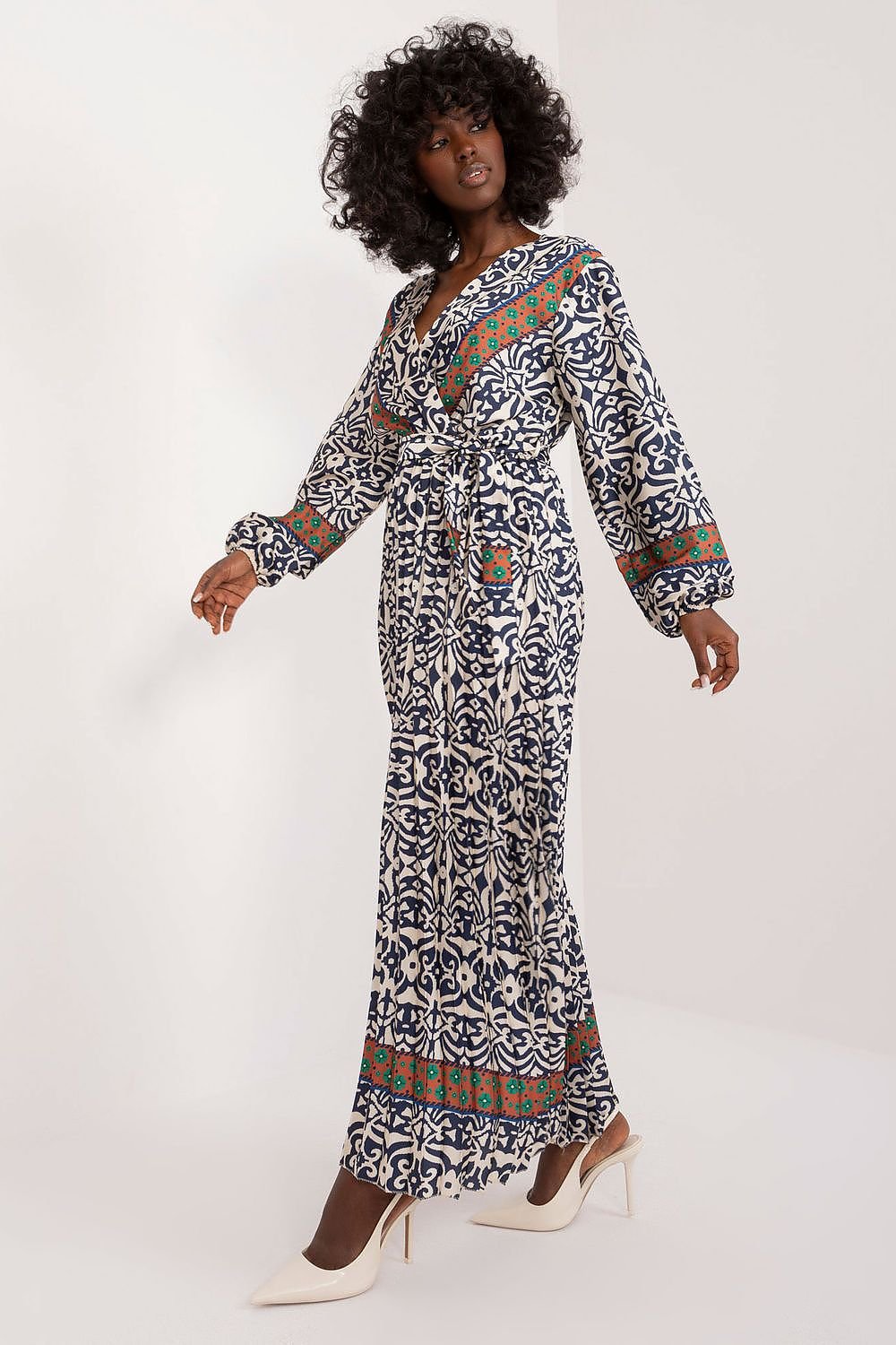 Day dress model 197866 Italy Moda
