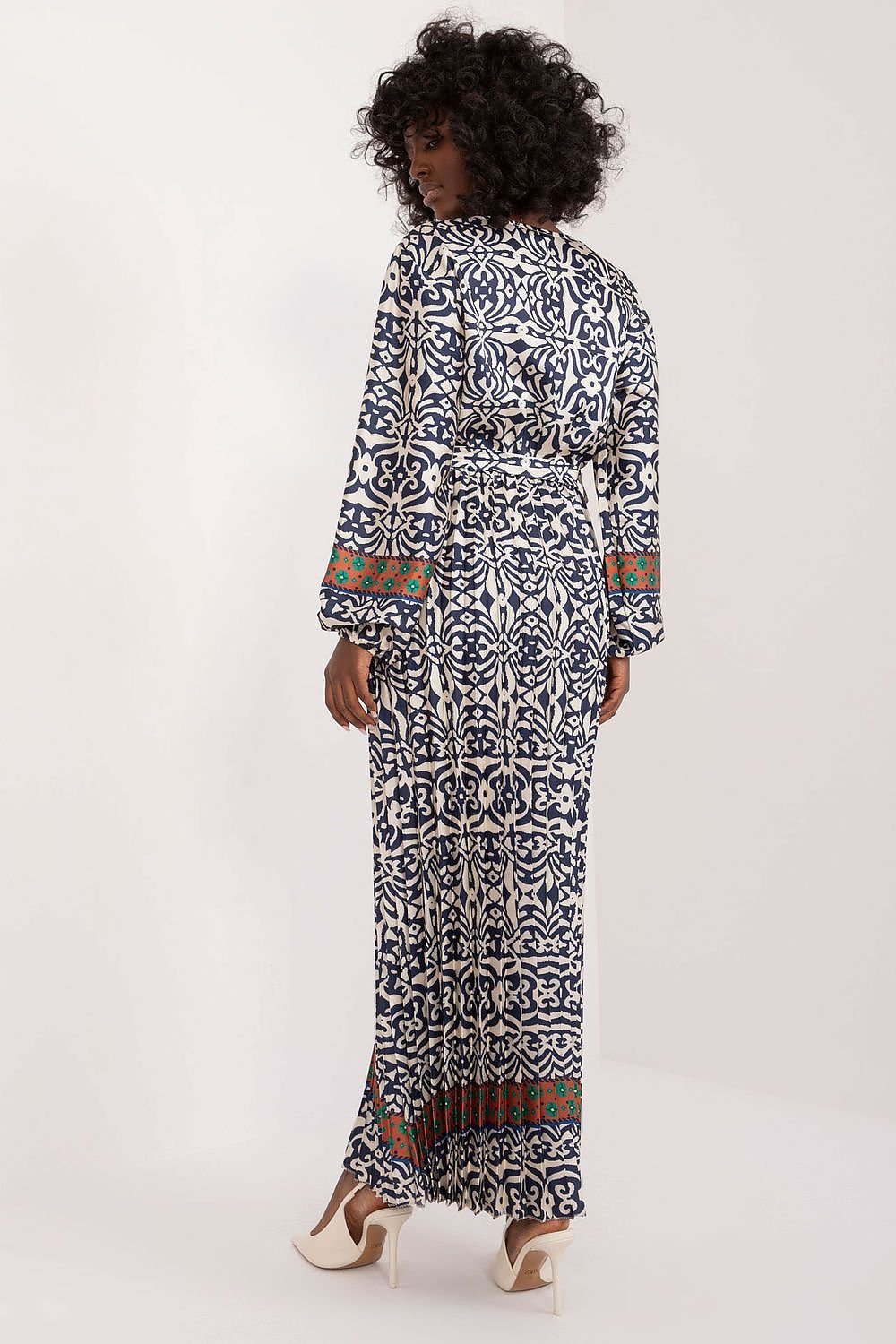Day dress model 197866 Italy Moda
