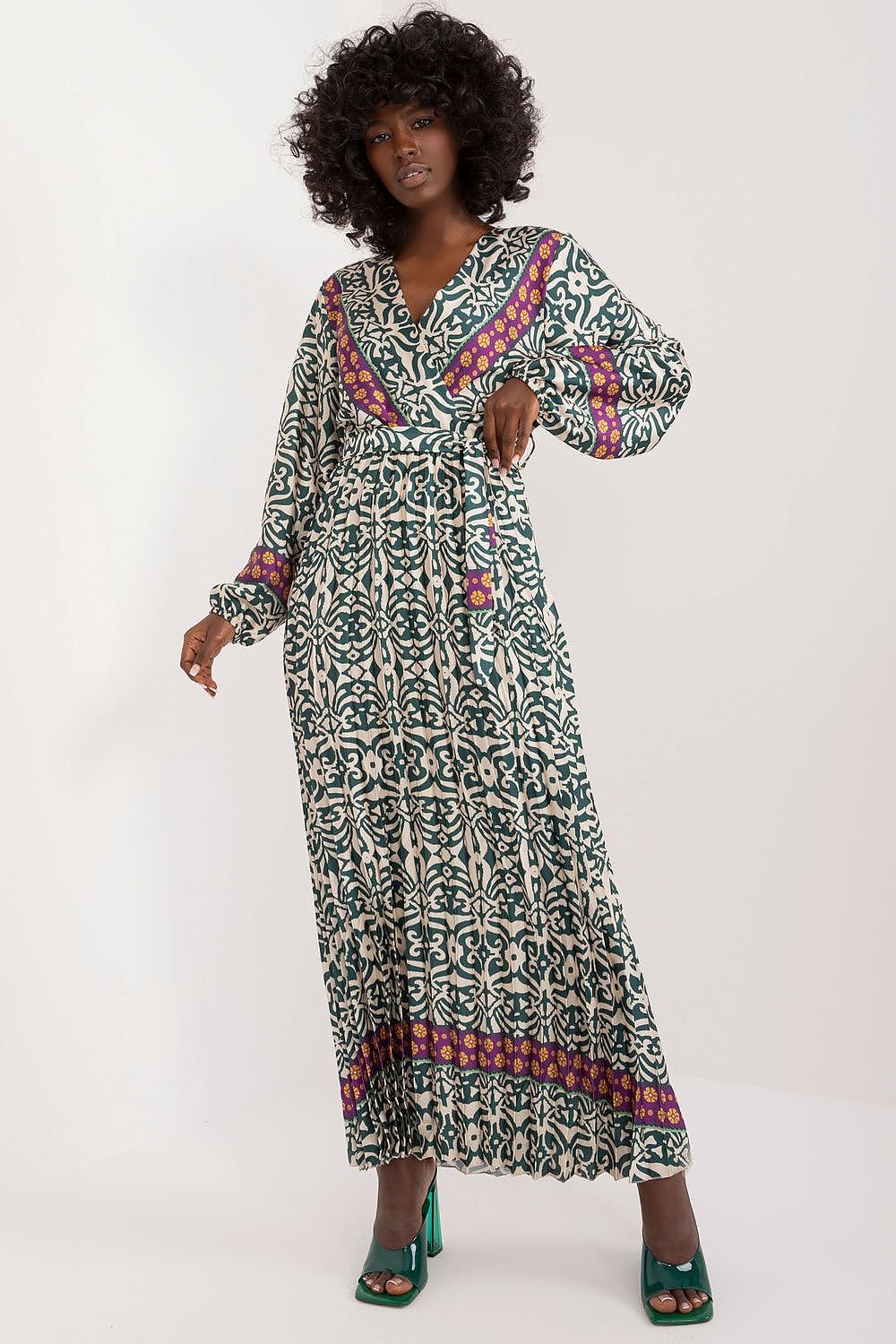 Day dress model 197866 Italy Moda
