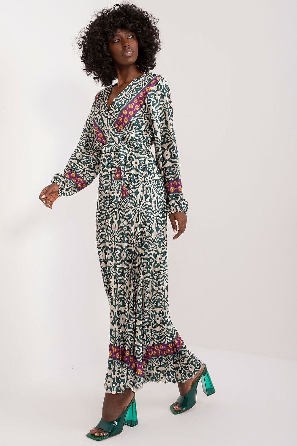 Day dress model 197866 Italy Moda