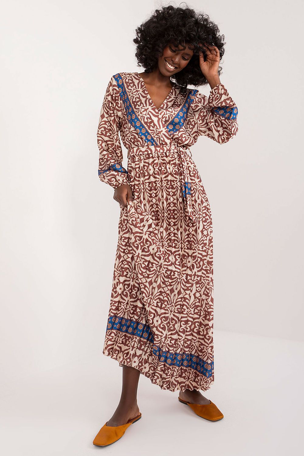 Day dress model 197866 Italy Moda