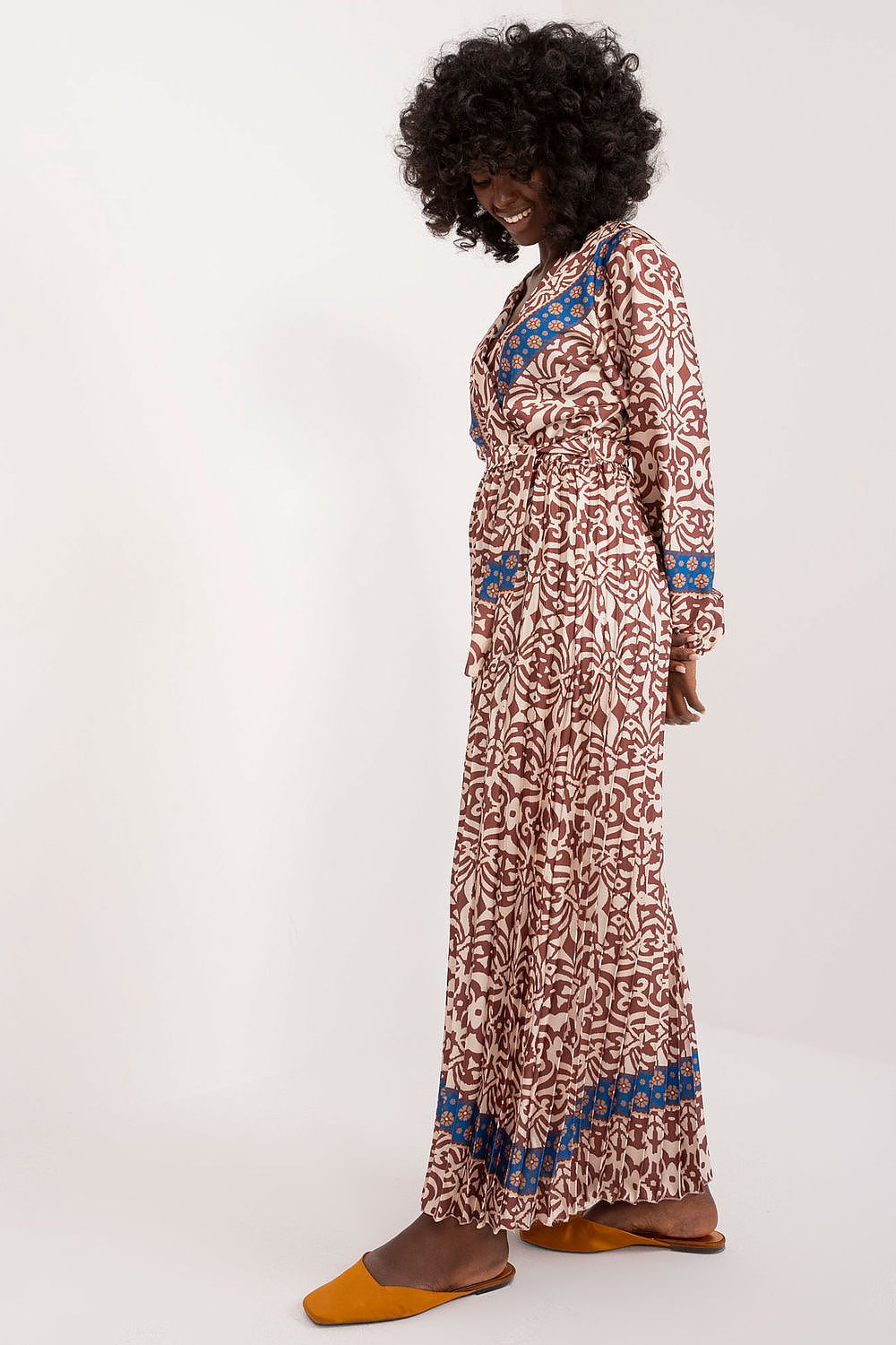 Day dress model 197866 Italy Moda