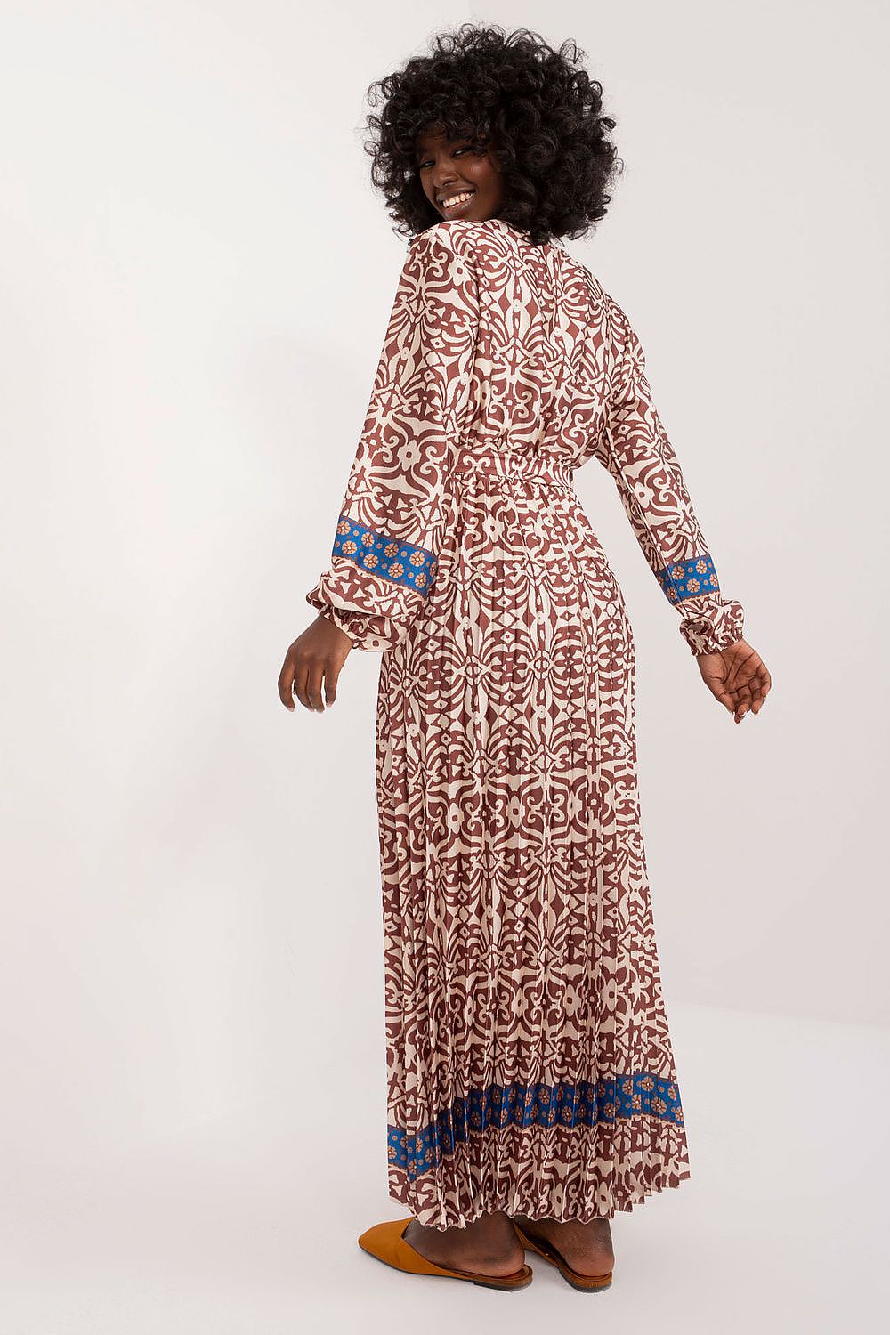 Day dress model 197866 Italy Moda