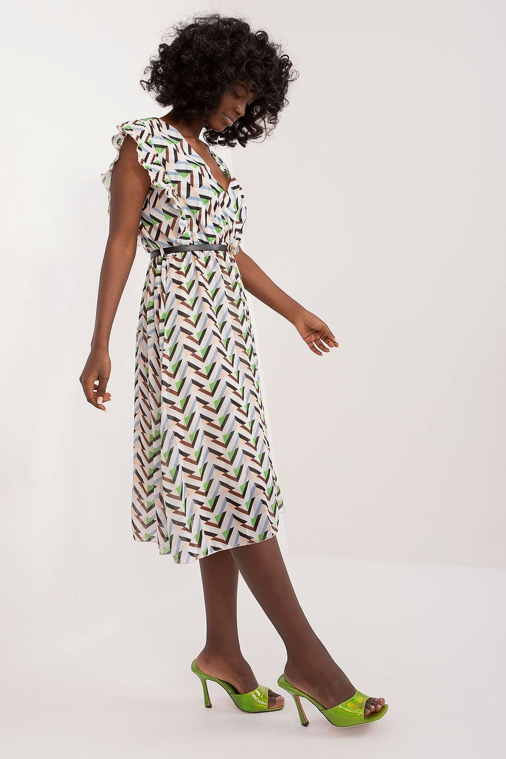 Day dress model 197871 Italy Moda