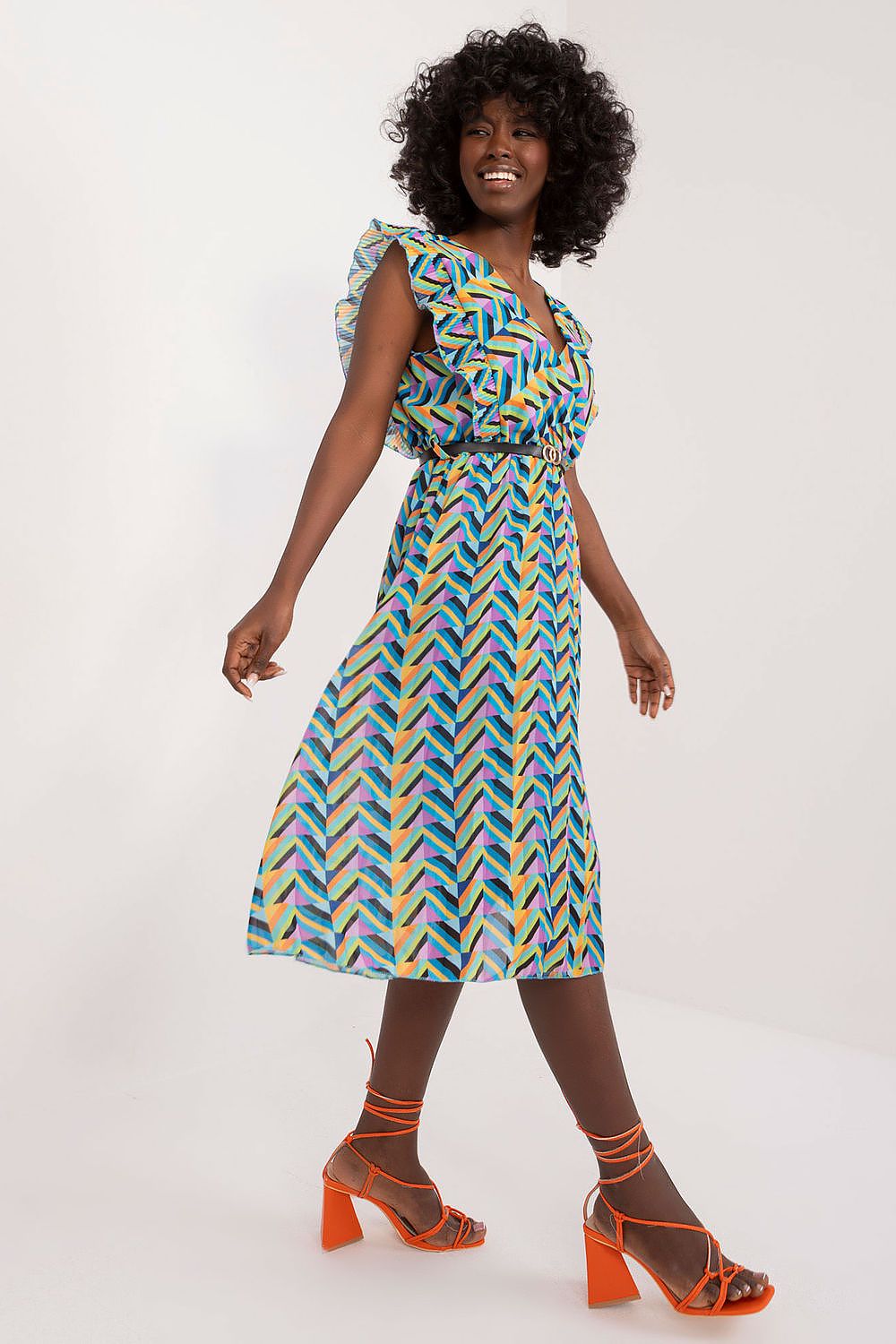 Day dress model 197871 Italy Moda