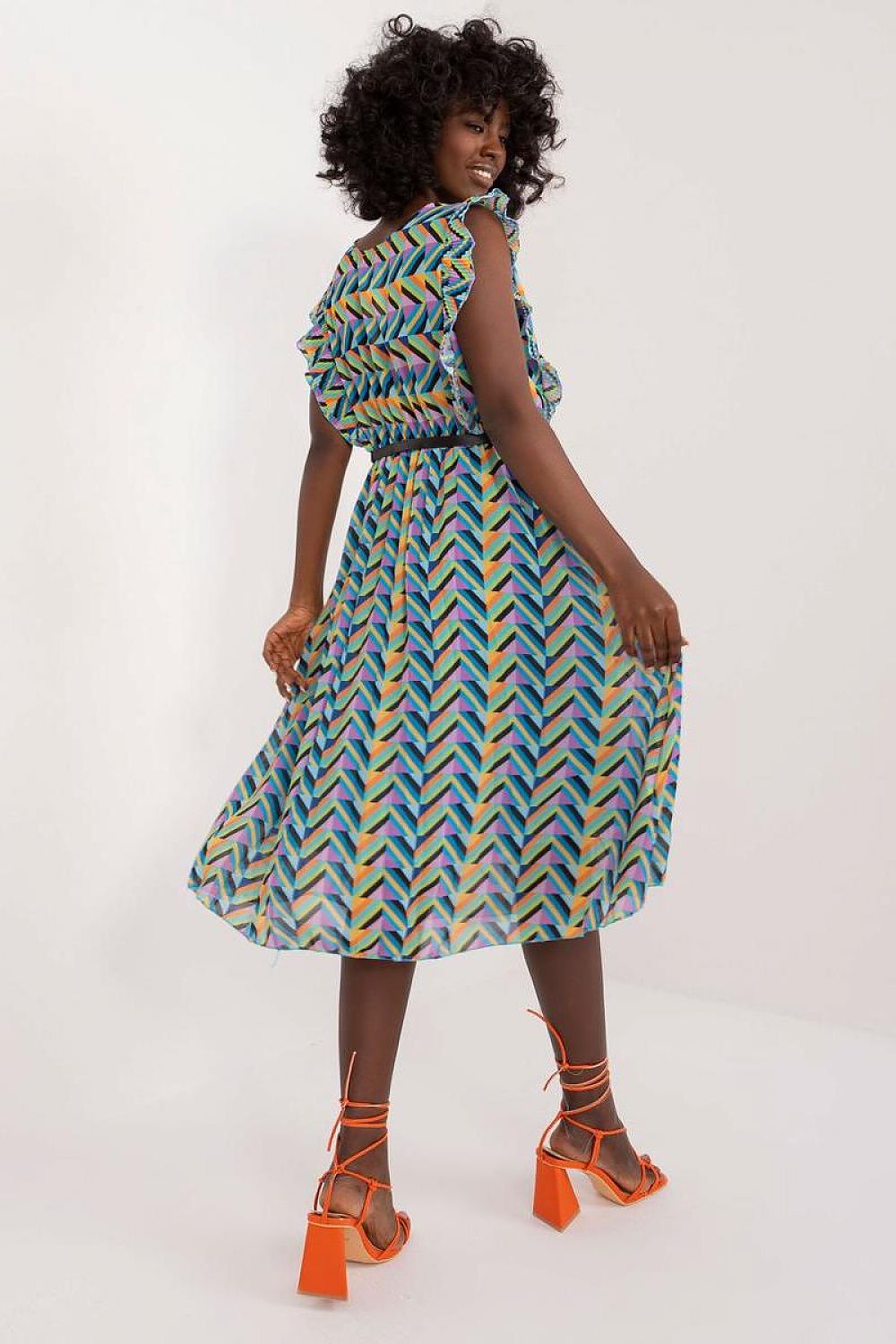 Day dress model 197871 Italy Moda