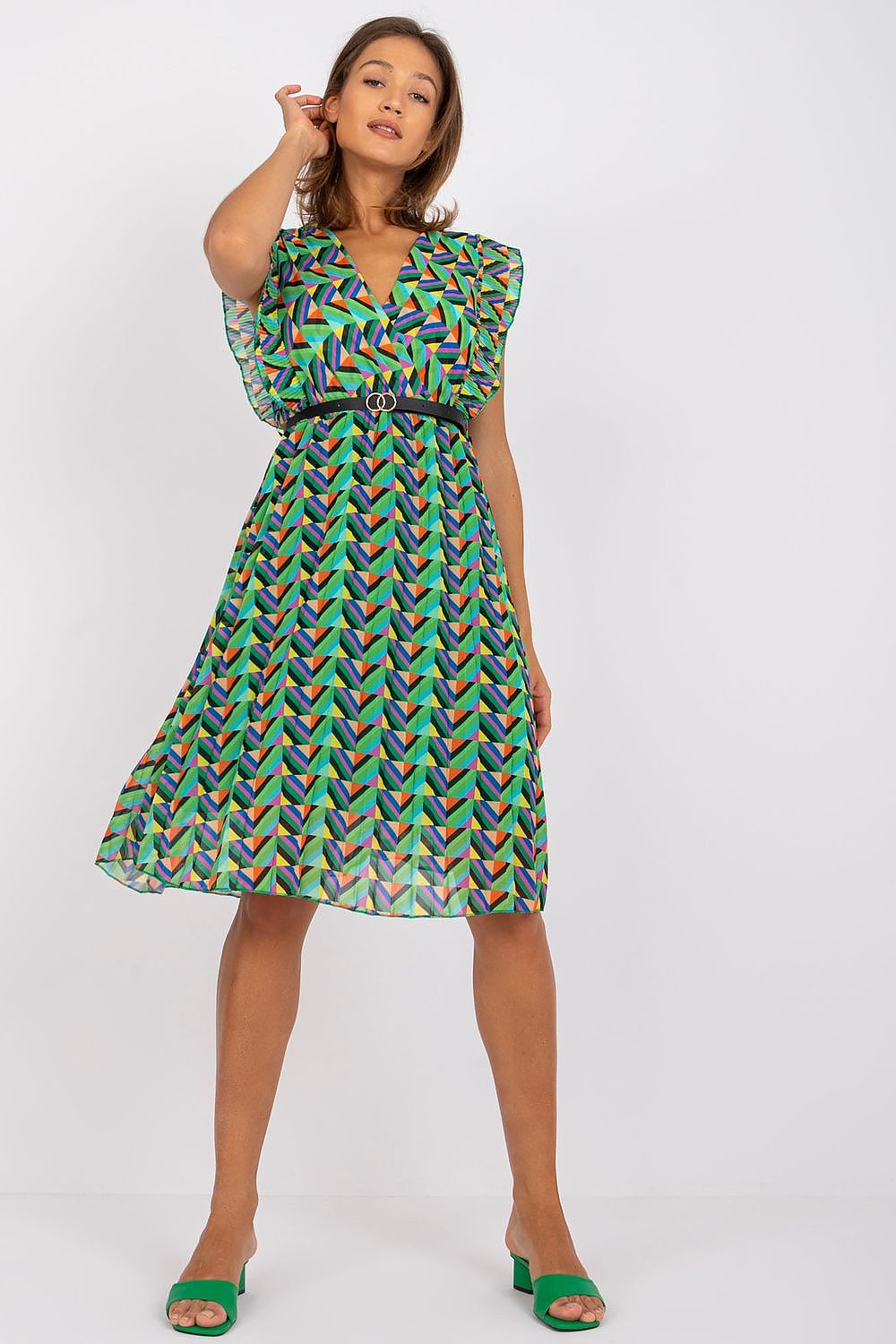 Day dress model 197871 Italy Moda