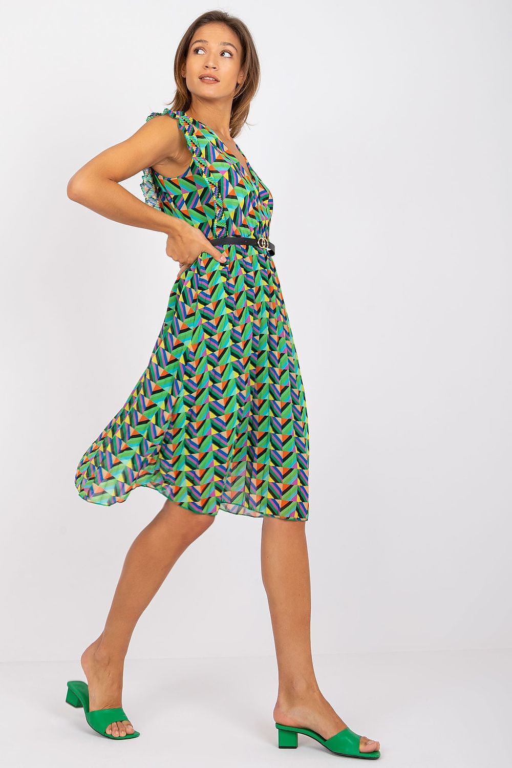 Day dress model 197871 Italy Moda