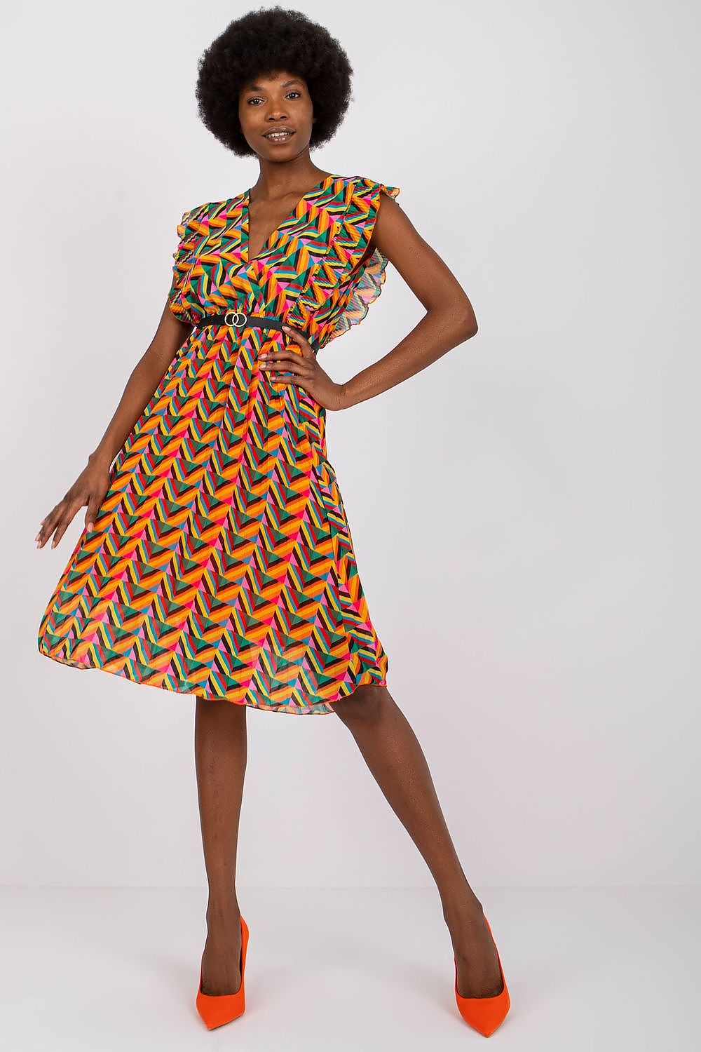 Day dress model 197871 Italy Moda