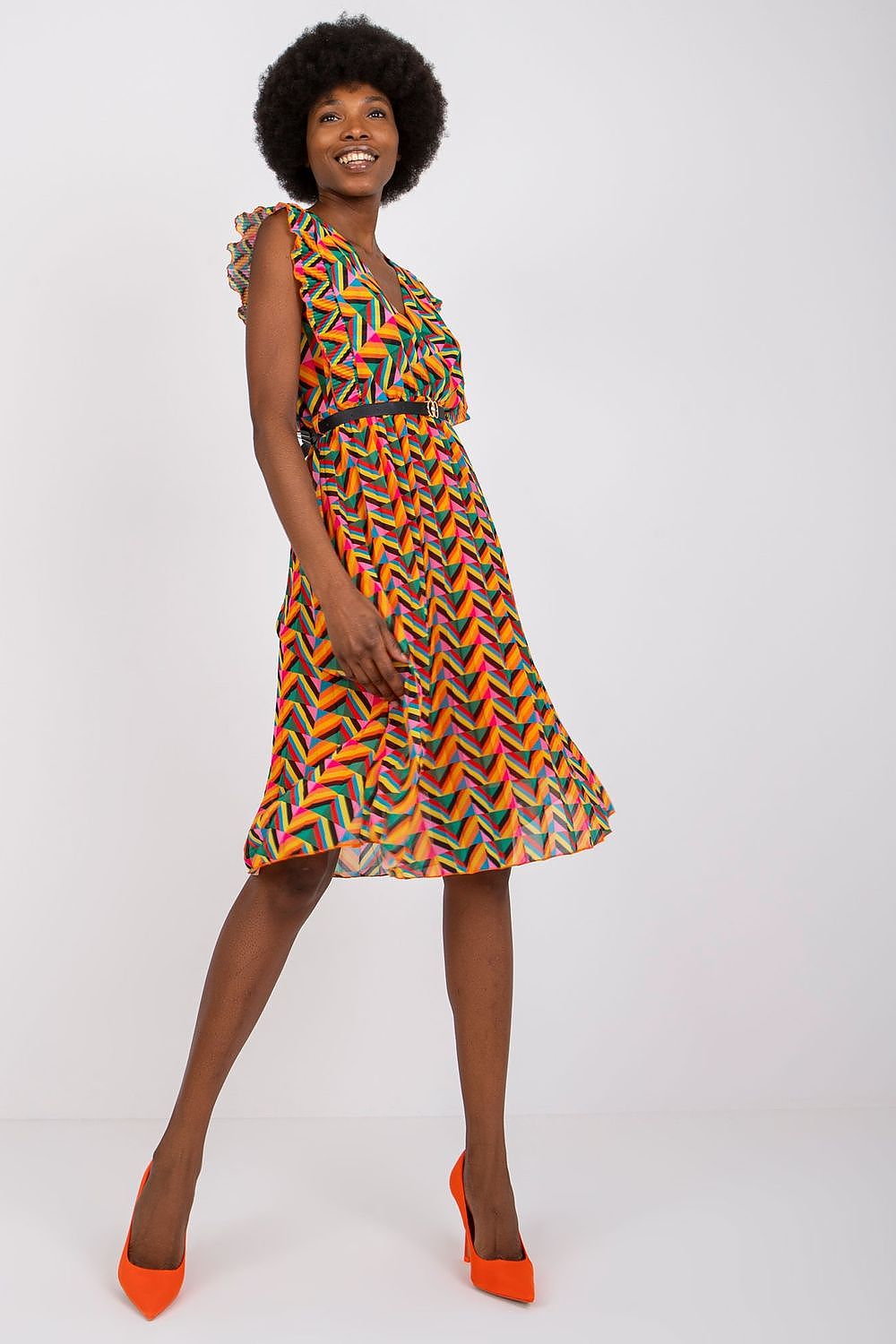Day dress model 197871 Italy Moda
