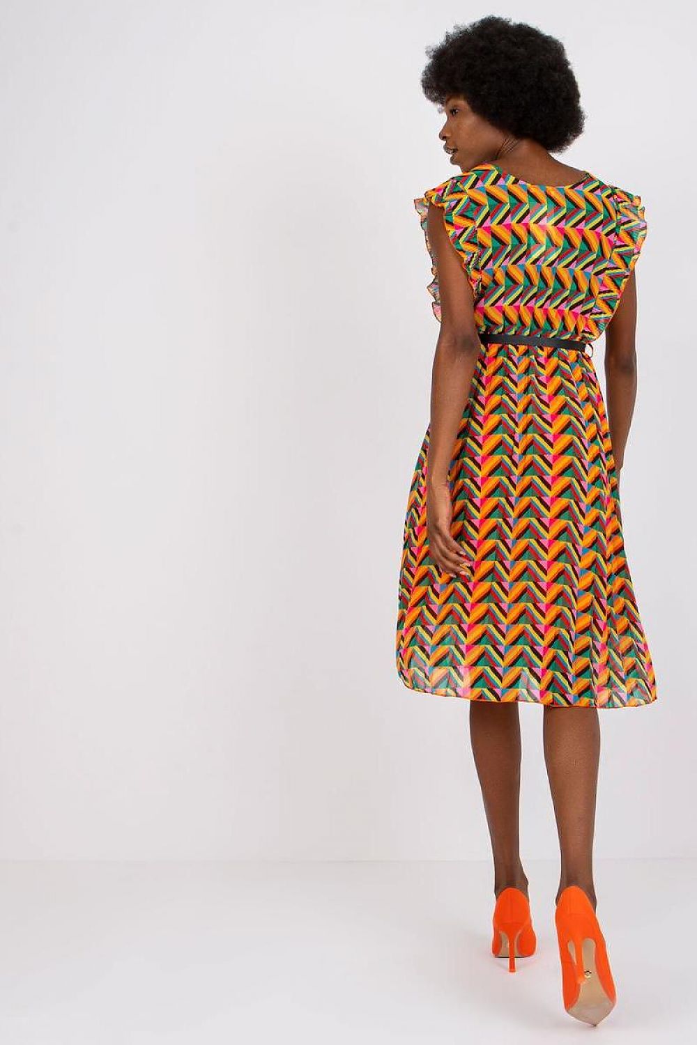 Day dress model 197871 Italy Moda
