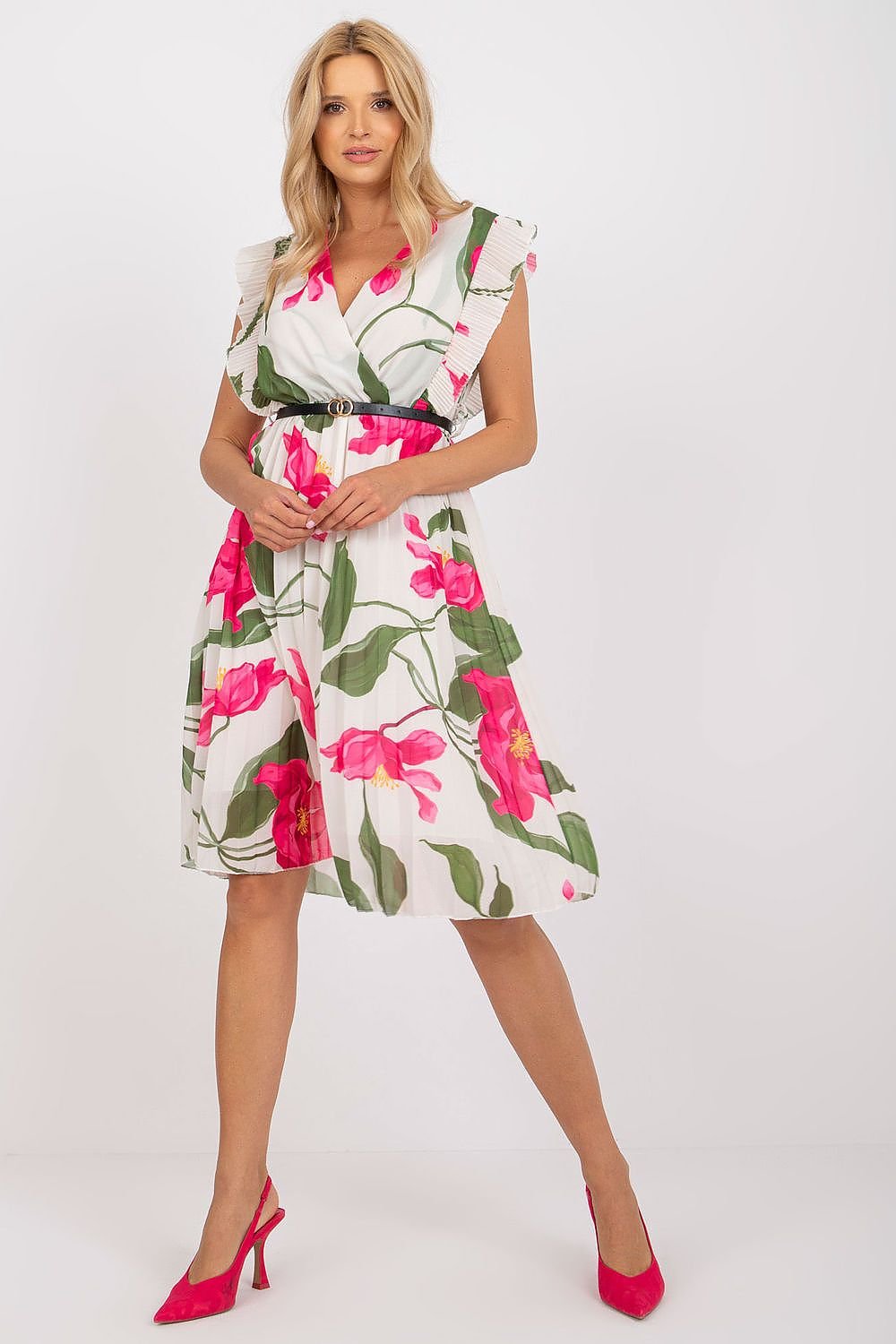 Day dress model 197871 Italy Moda