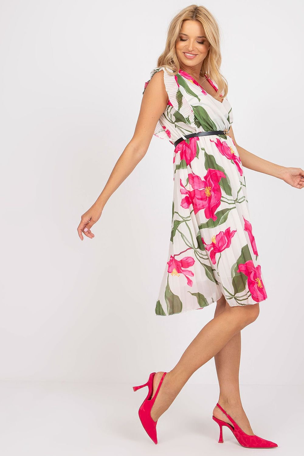 Day dress model 197871 Italy Moda