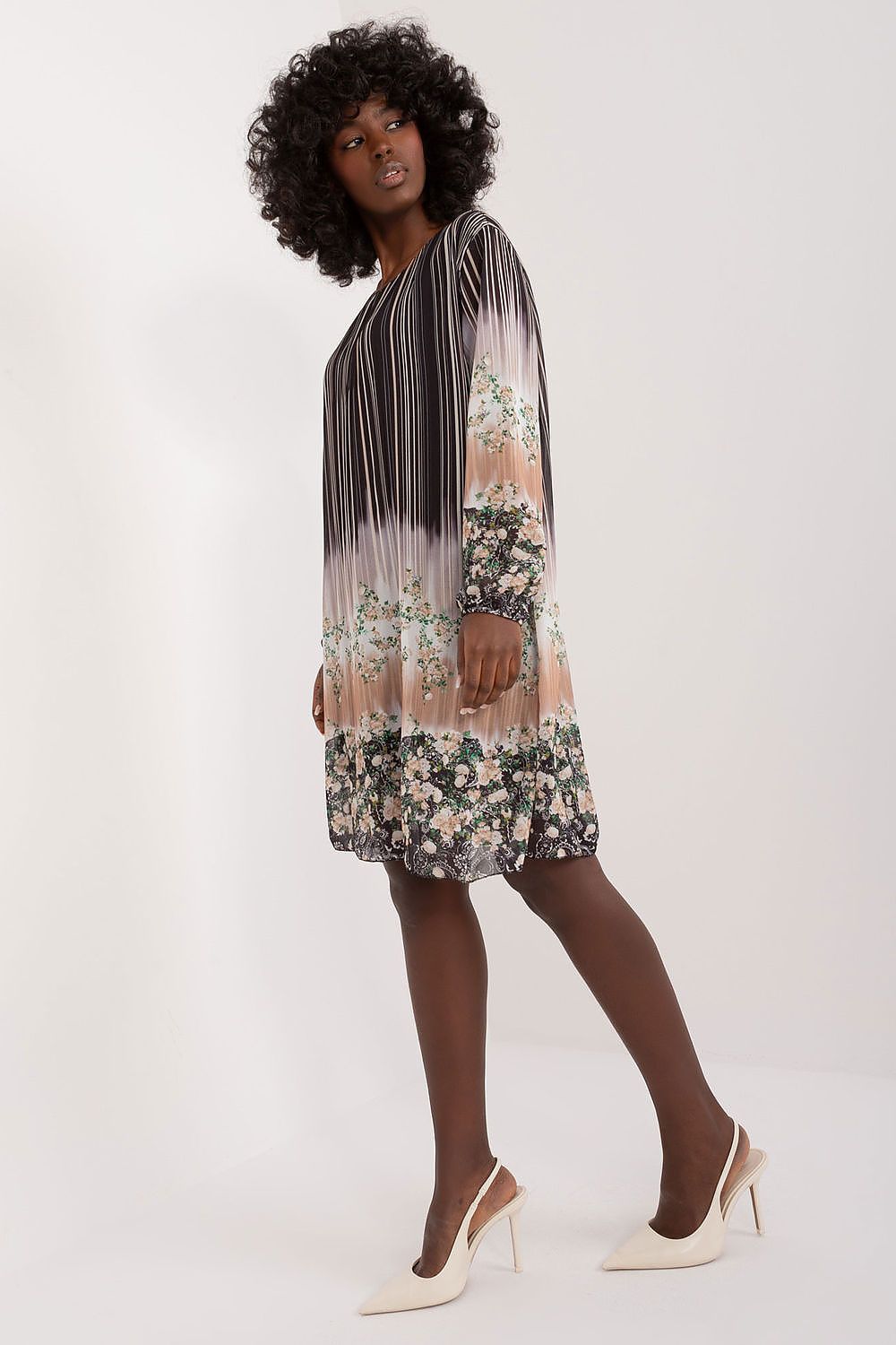 Day dress model 197879 Italy Moda