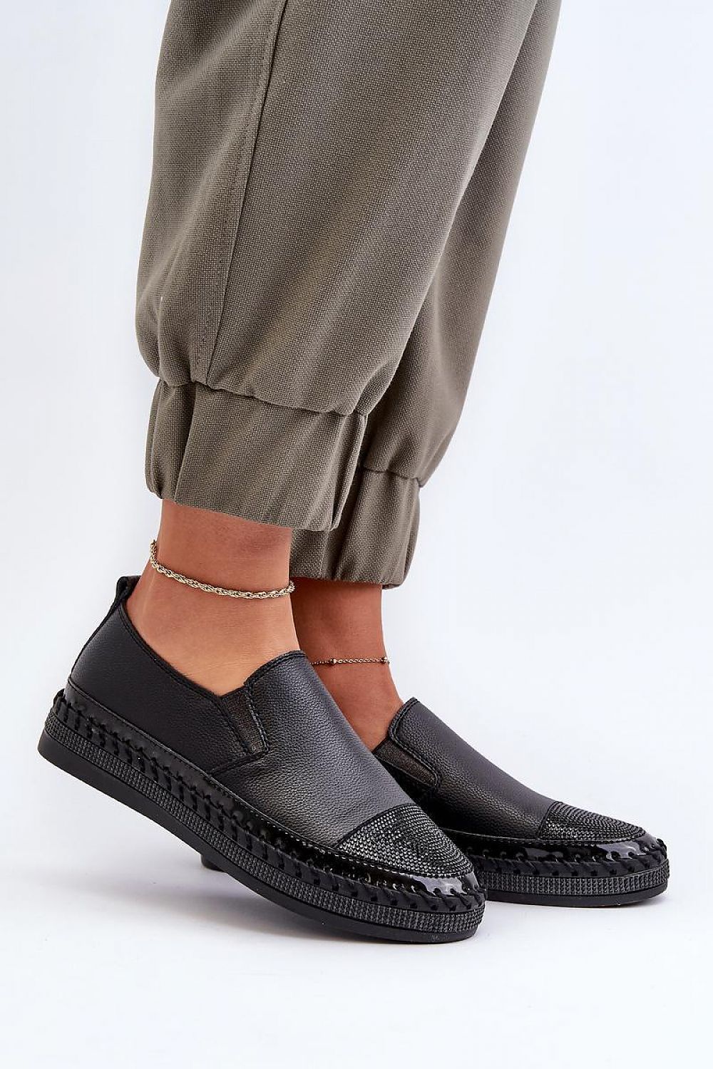 Low shoes model 198017 Step in style