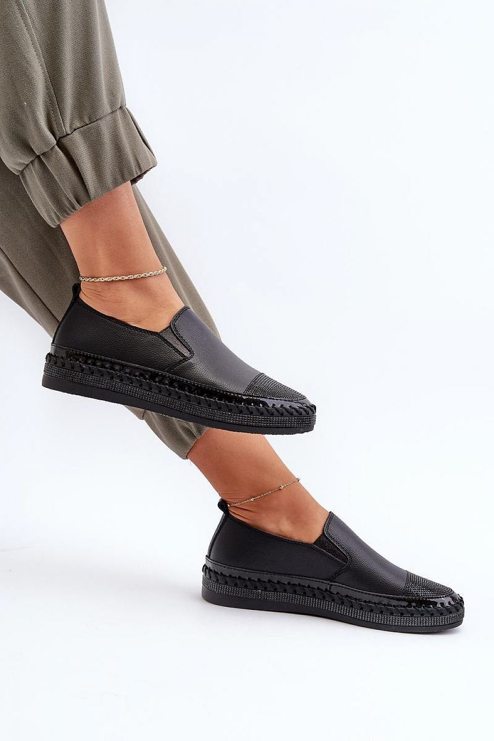 Low shoes model 198017 Step in style