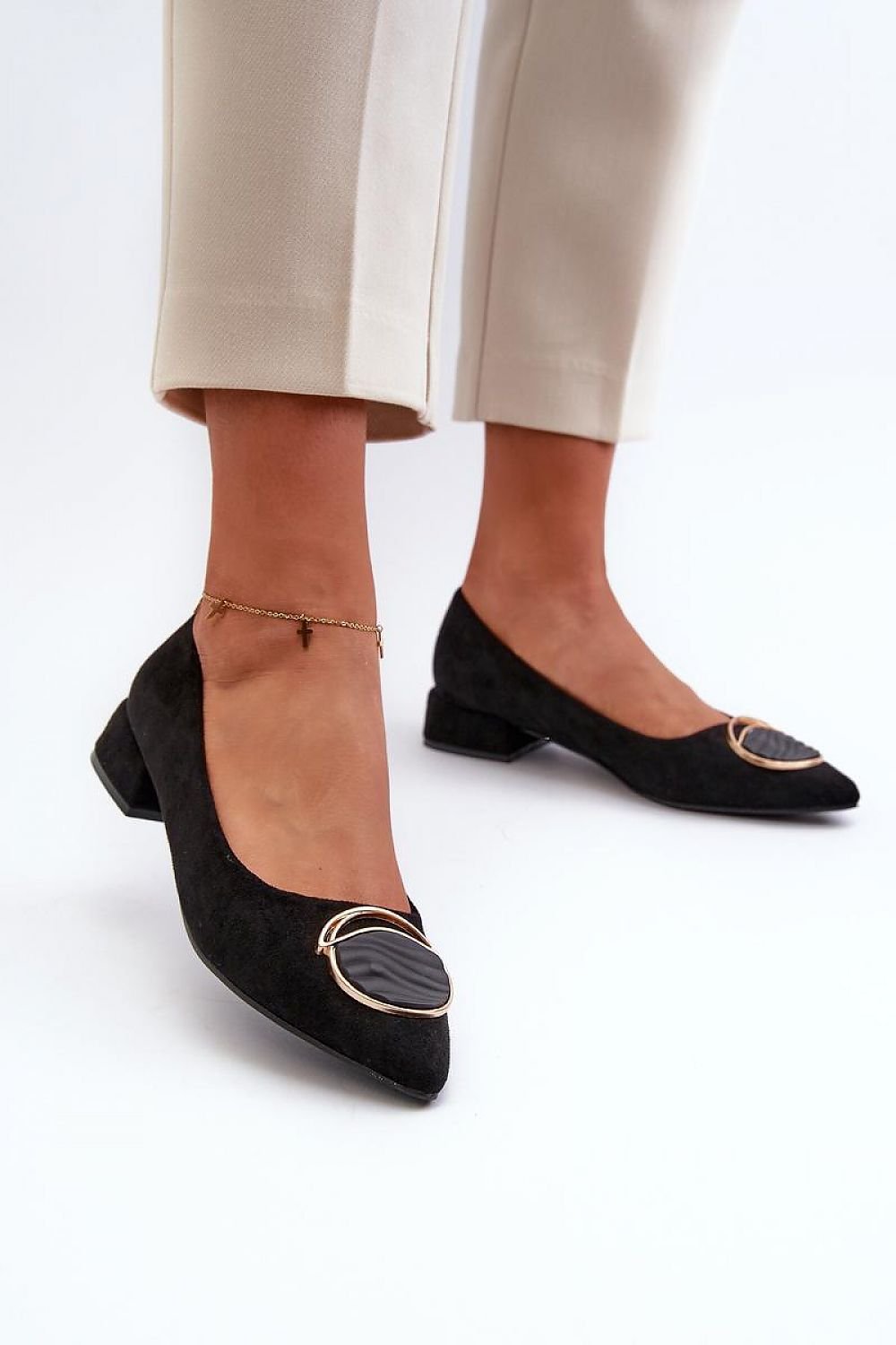 Escarpins à talons model 198481 Step in style