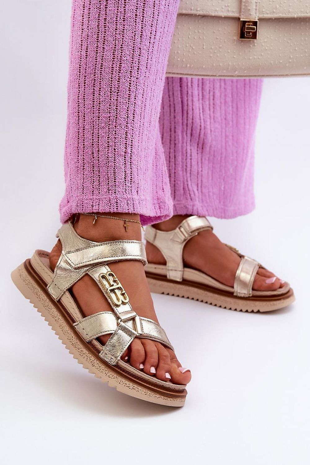 Sandales model 198126 Step in style
