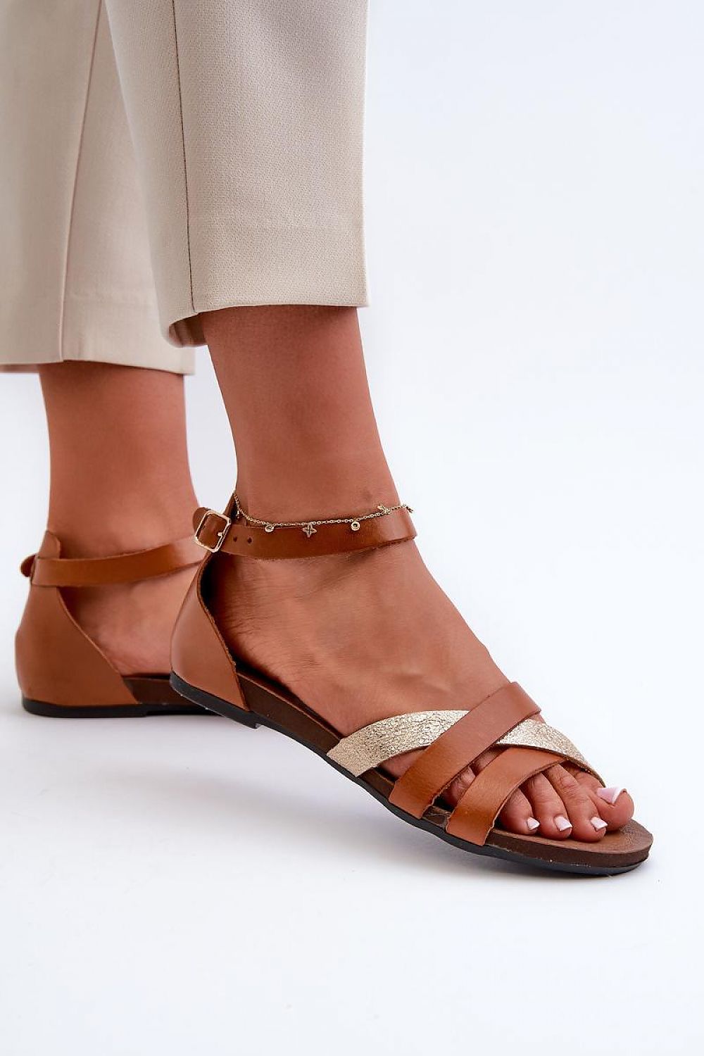 Sandales model 198127 Step in style
