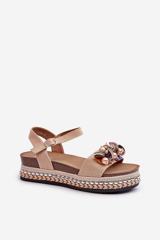 Cothurnes model 198413 Step in style