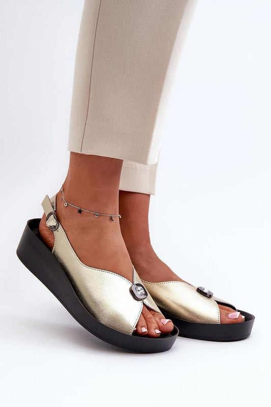 Cothurnes model 198132 Step in style