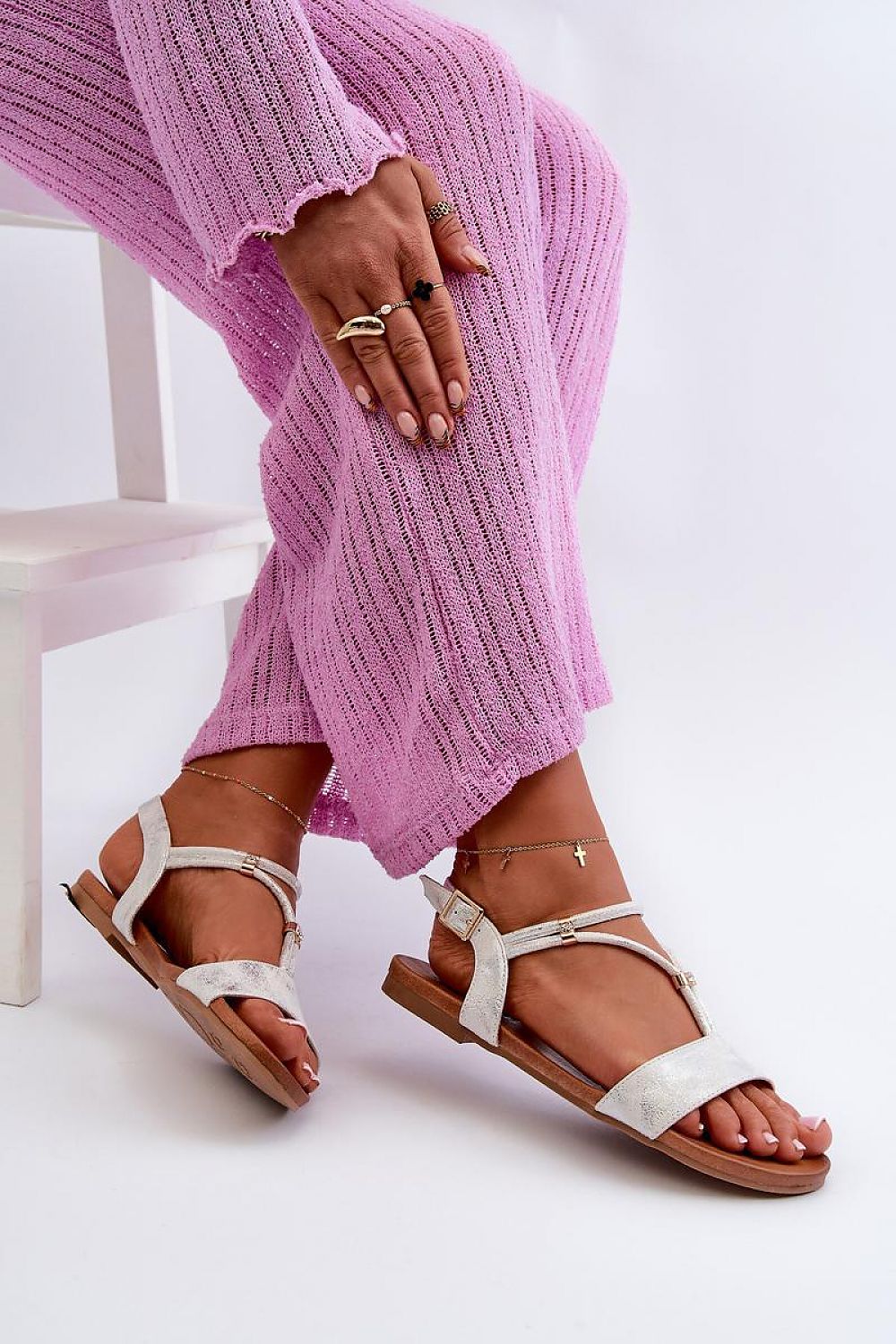 Sandales model 198407 Step in style