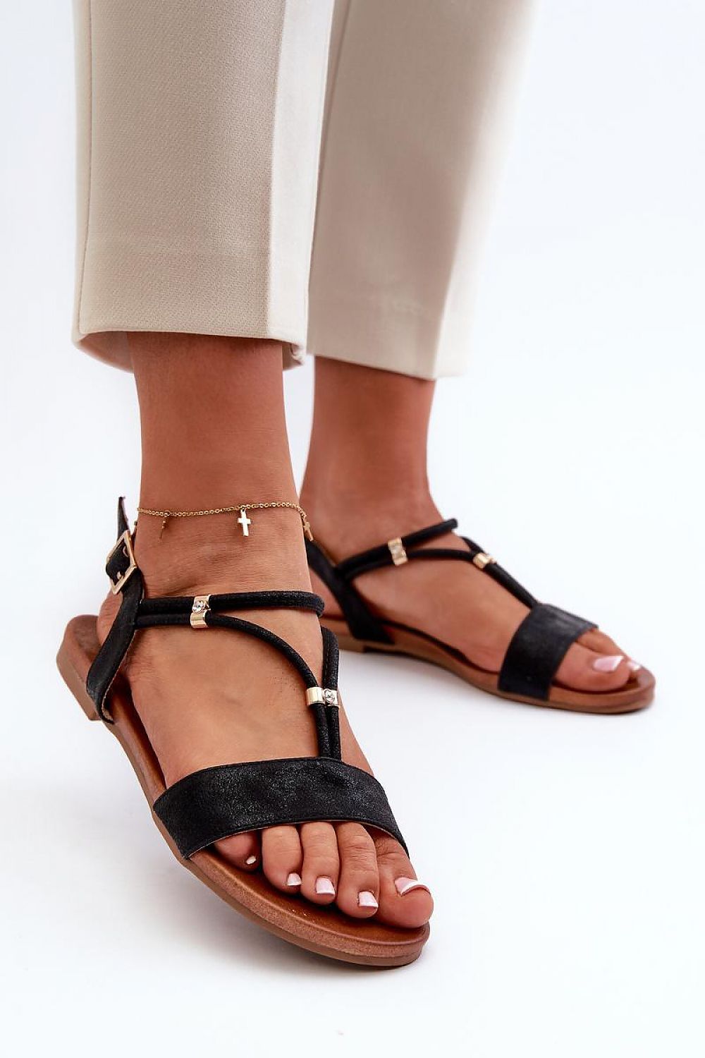 Sandales model 198407 Step in style