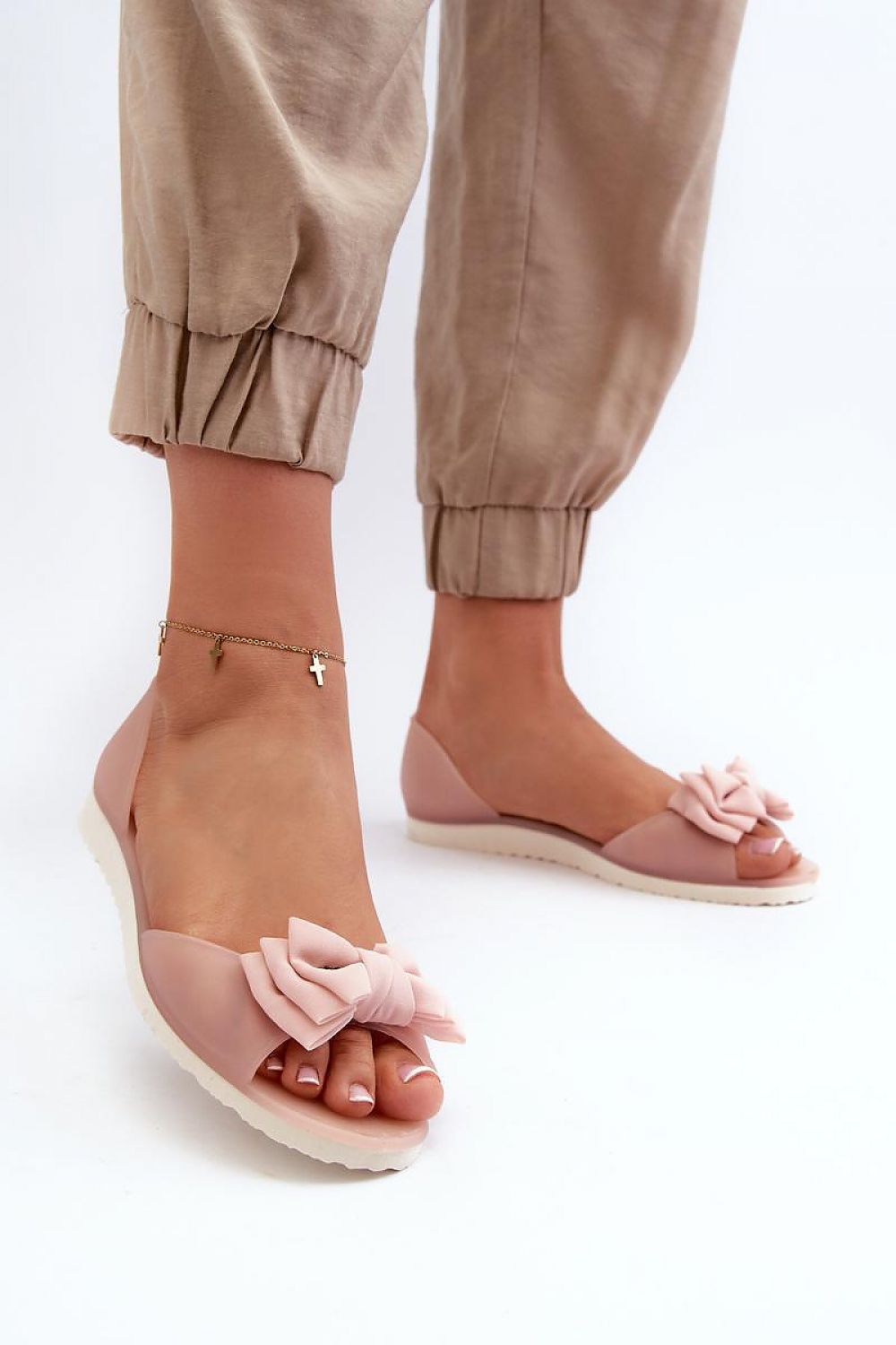 Ballerina model 198149 Step in style