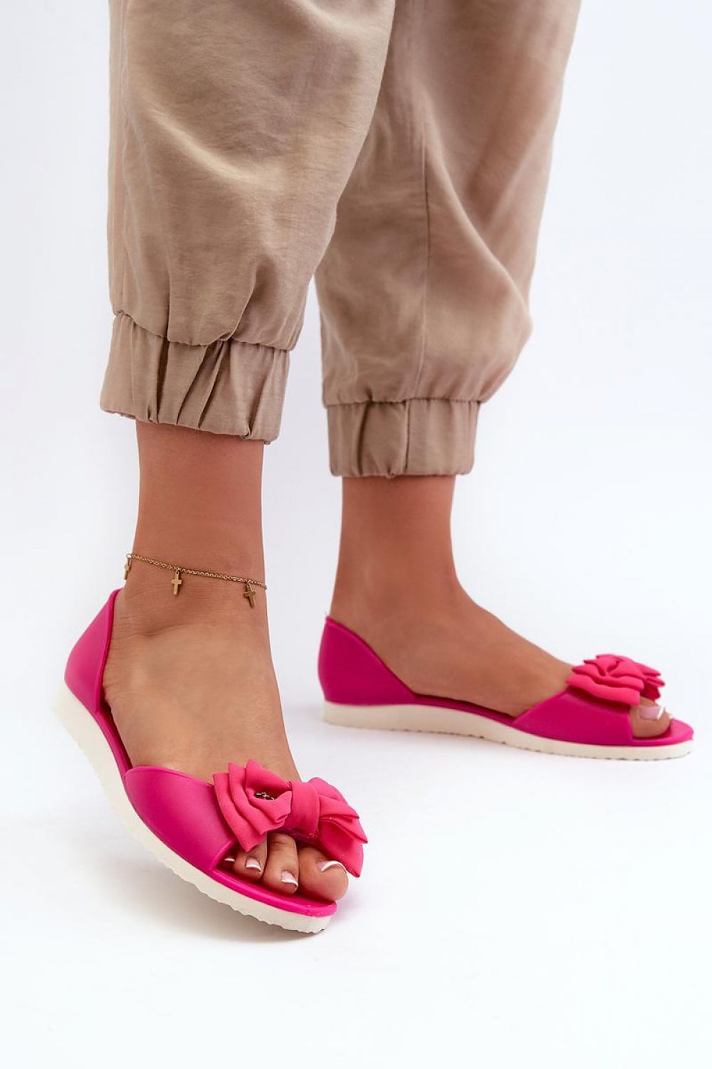 Ballerina model 198149 Step in style