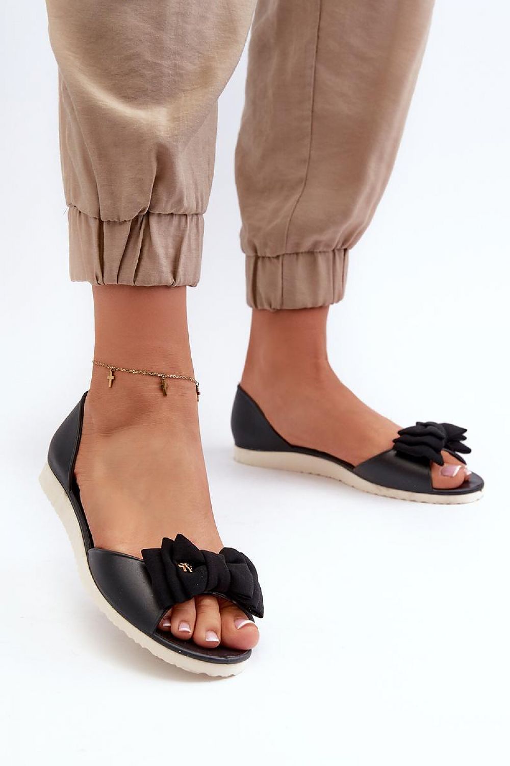 Ballerina model 198149 Step in style