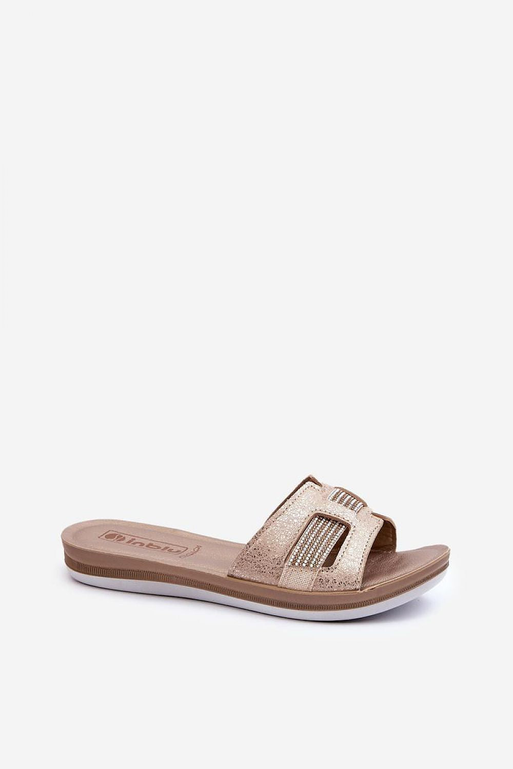 Clacquettes model 198160 Step in style