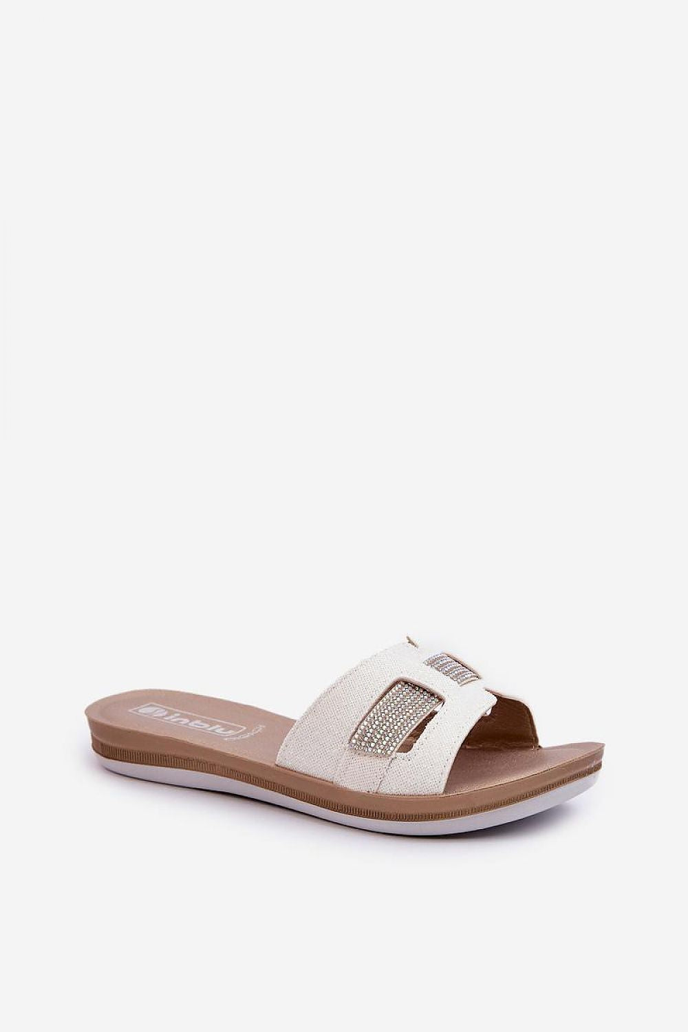 Clacquettes model 198160 Step in style