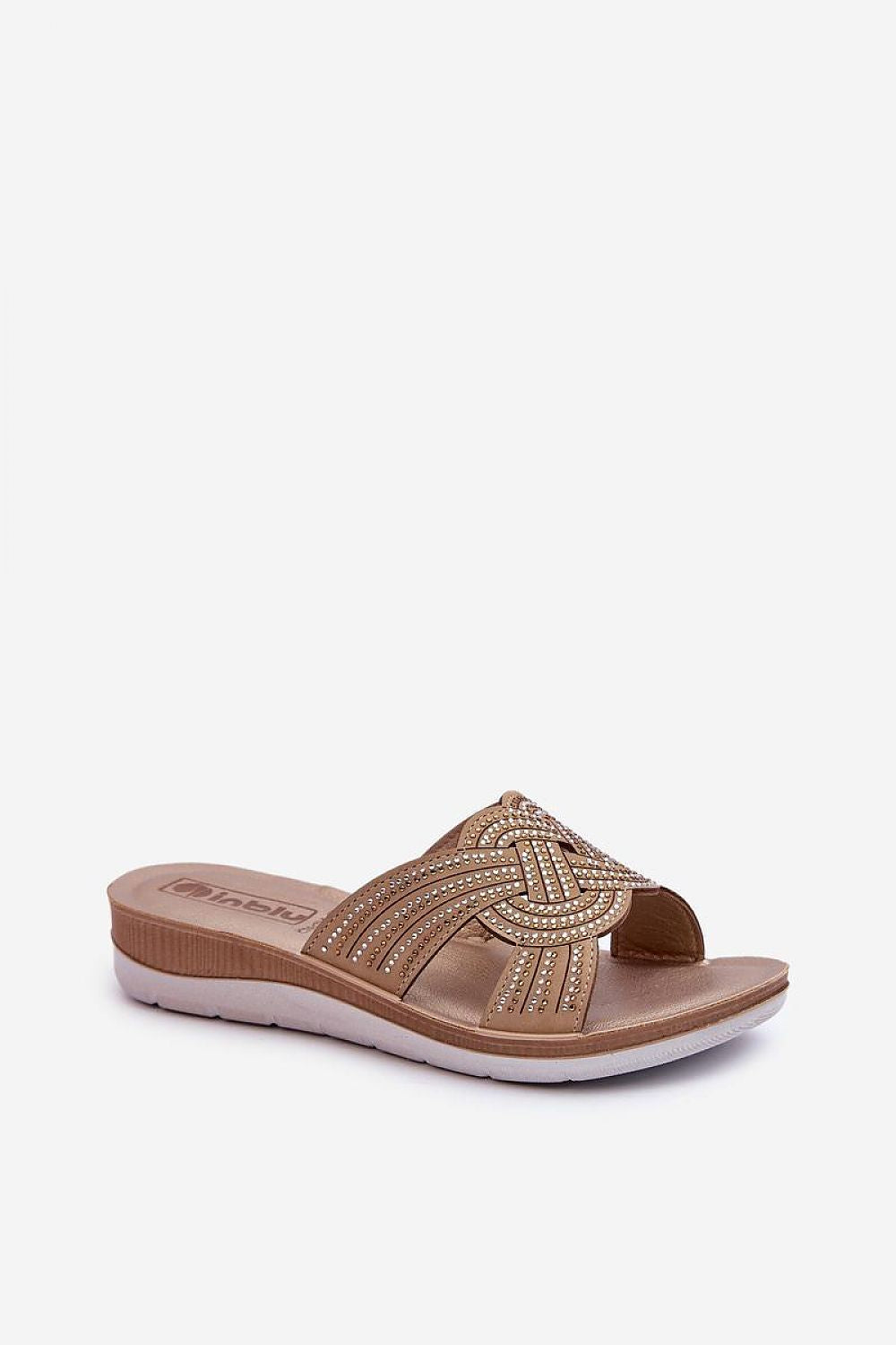 Clacquettes model 198162 Step in style