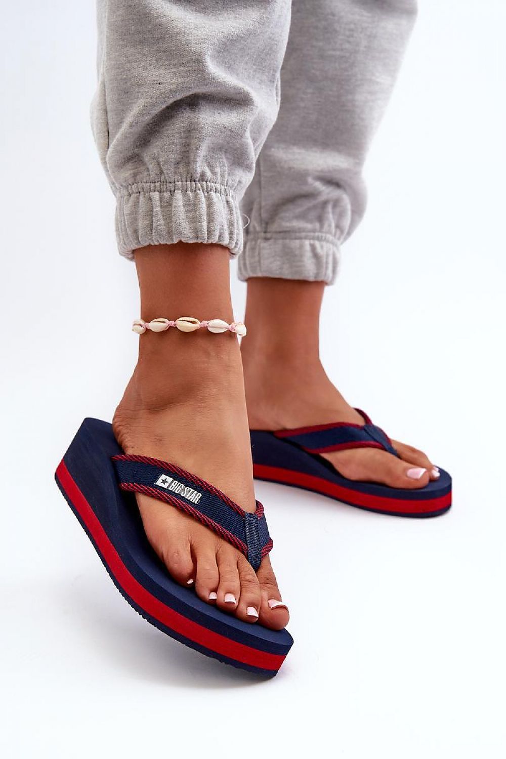 Flip flops model 198167 Step in style