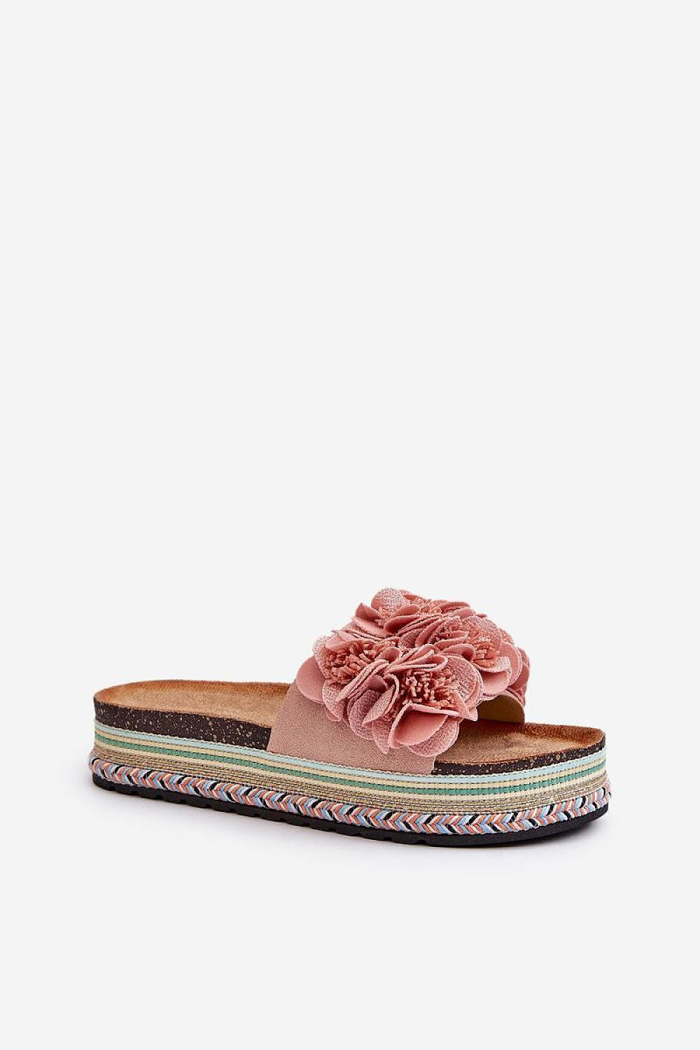 Clacquettes model 198185 Step in style