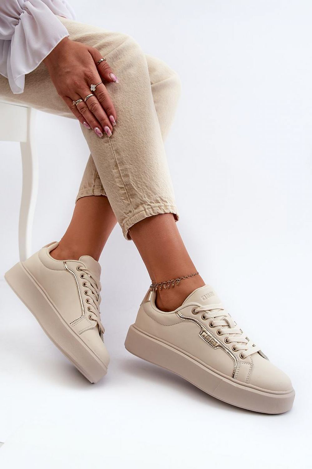 Chaussures de sport model 198212 Step in style