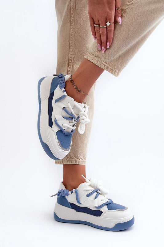 Chaussures de sport model 198214 Step in style