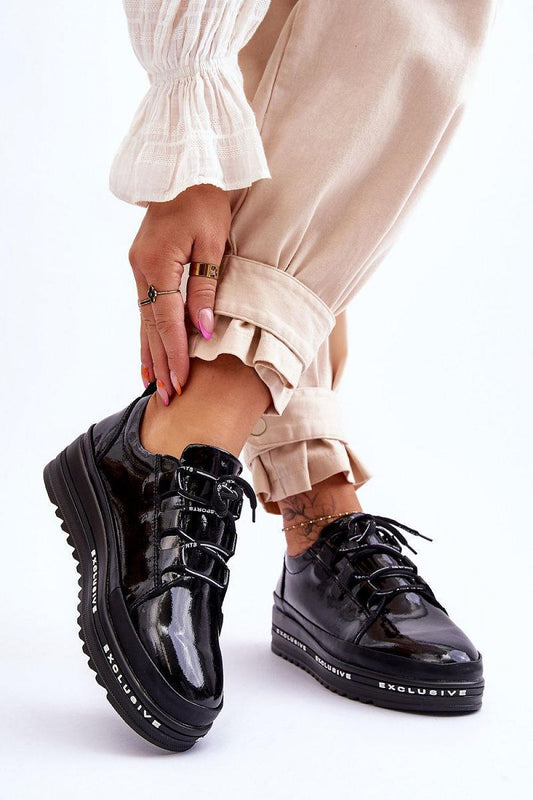 Chaussures de sport model 198216 Step in style