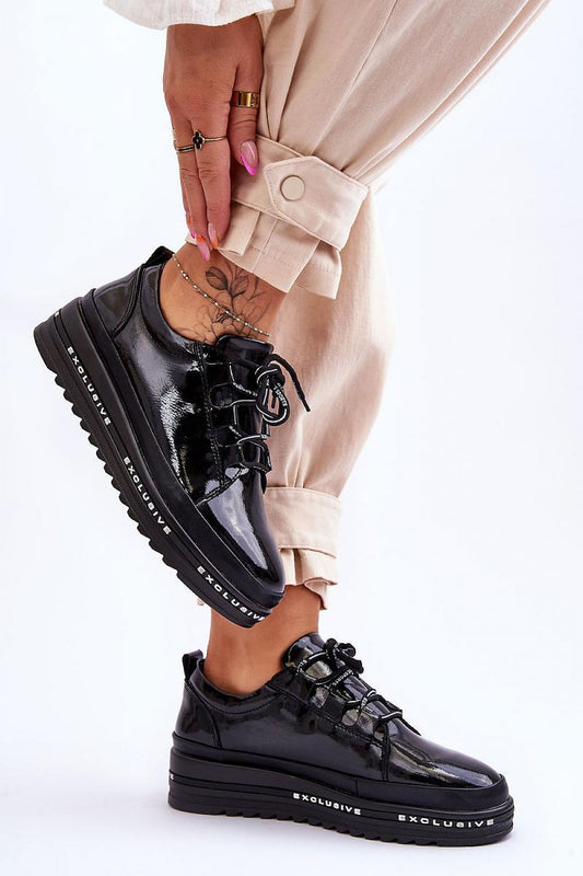 Chaussures de sport model 198216 Step in style